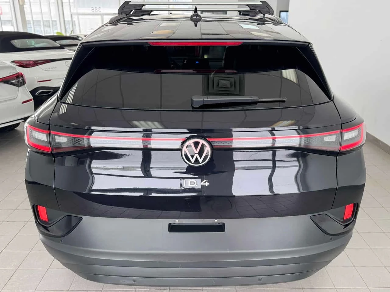 VW ID.4  | Pro RWD | 360 | памети | амбиент | CARFAX - изображение 5