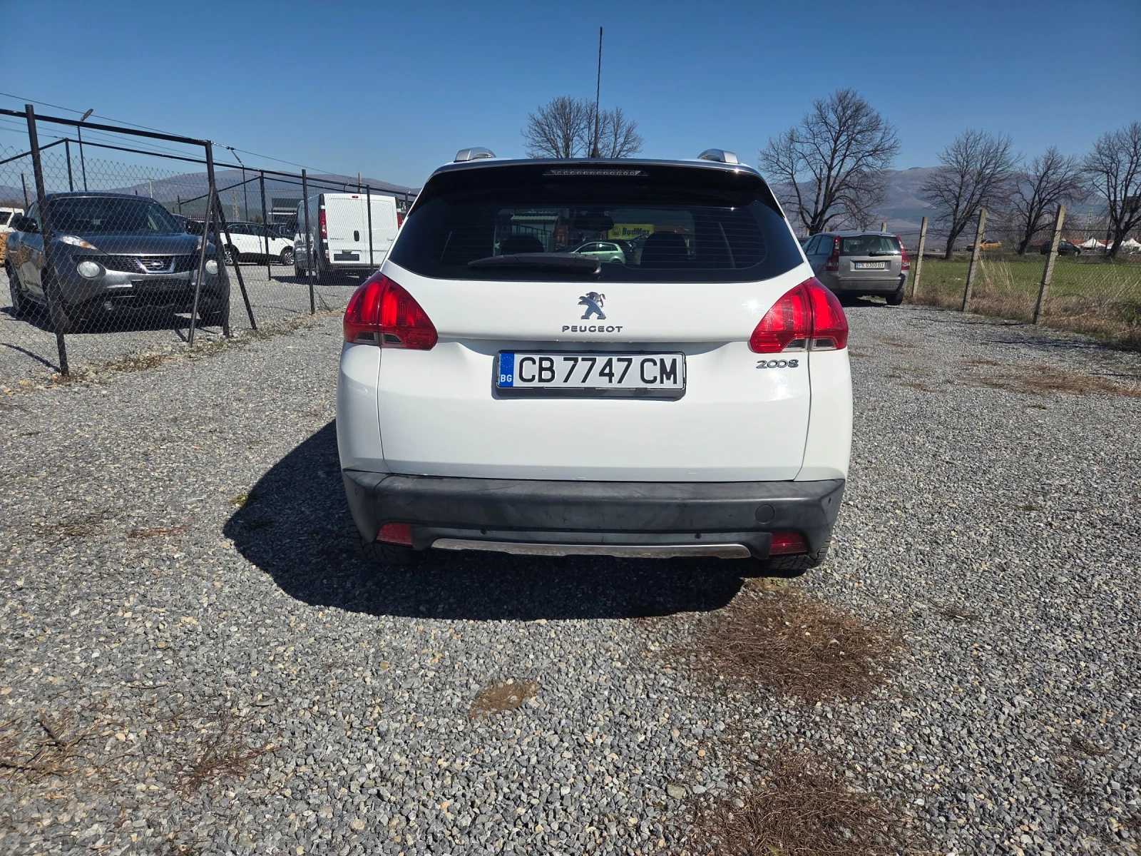 Peugeot 2008, снимка 5 - Автомобили и джипове - 53825242
