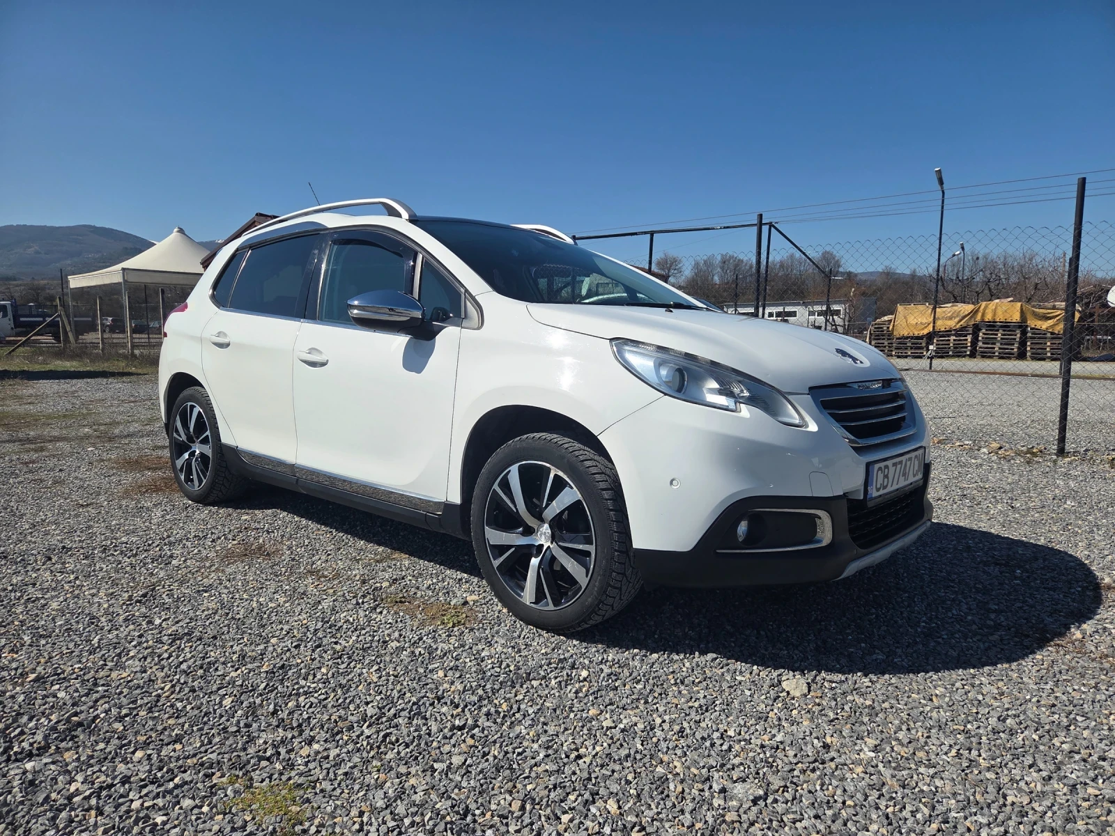 Peugeot 2008, снимка 8 - Автомобили и джипове - 53825242