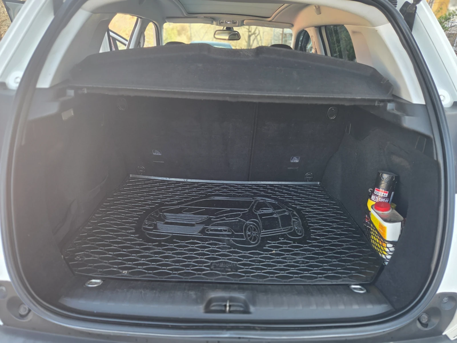 Peugeot 2008, снимка 16 - Автомобили и джипове - 53825242