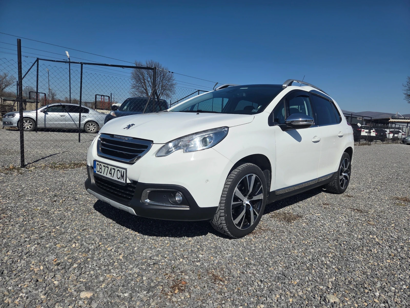 Peugeot 2008, снимка 2 - Автомобили и джипове - 53825242