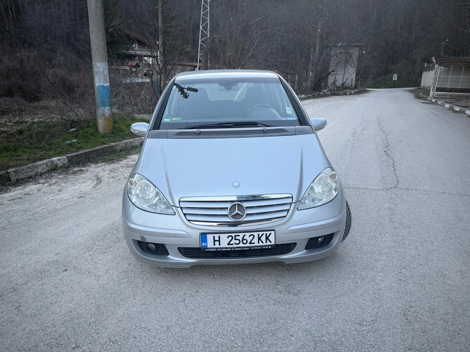 Mercedes-Benz A 170 1, 4i 115hp, снимка 2 - Автомобили и джипове - 53830723