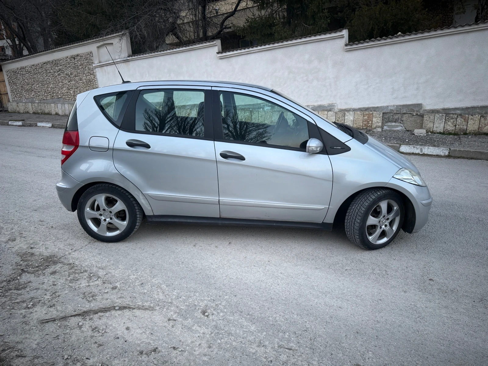 Mercedes-Benz A 170 1, 4i 115hp, снимка 8 - Автомобили и джипове - 53830723