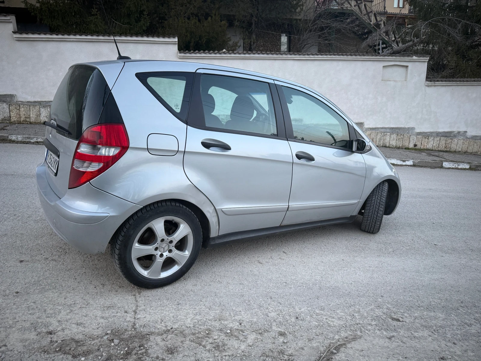 Mercedes-Benz A 170 1, 4i 115hp, снимка 7 - Автомобили и джипове - 53830723