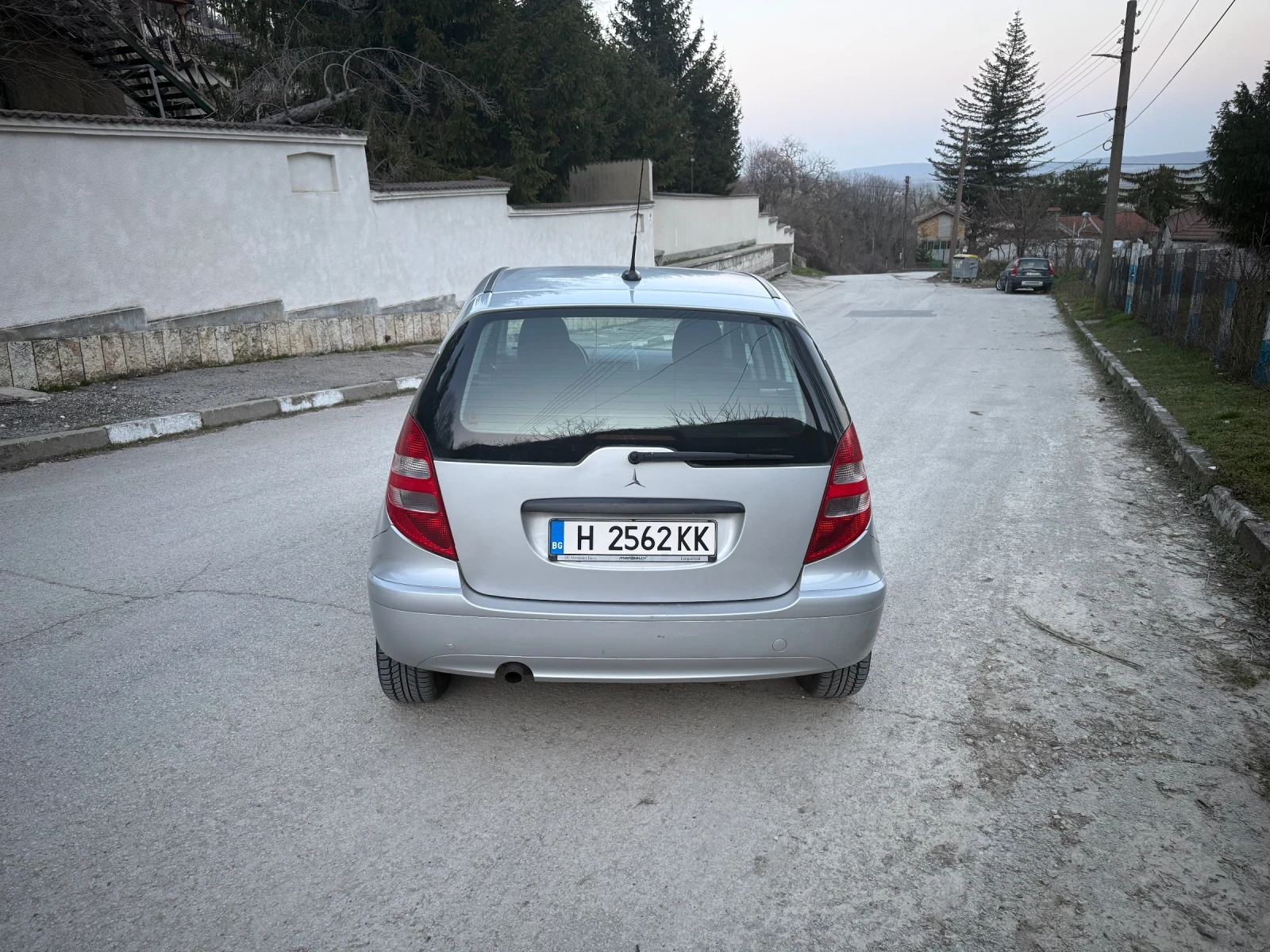 Mercedes-Benz A 170 1, 4i 115hp, снимка 6 - Автомобили и джипове - 53830723
