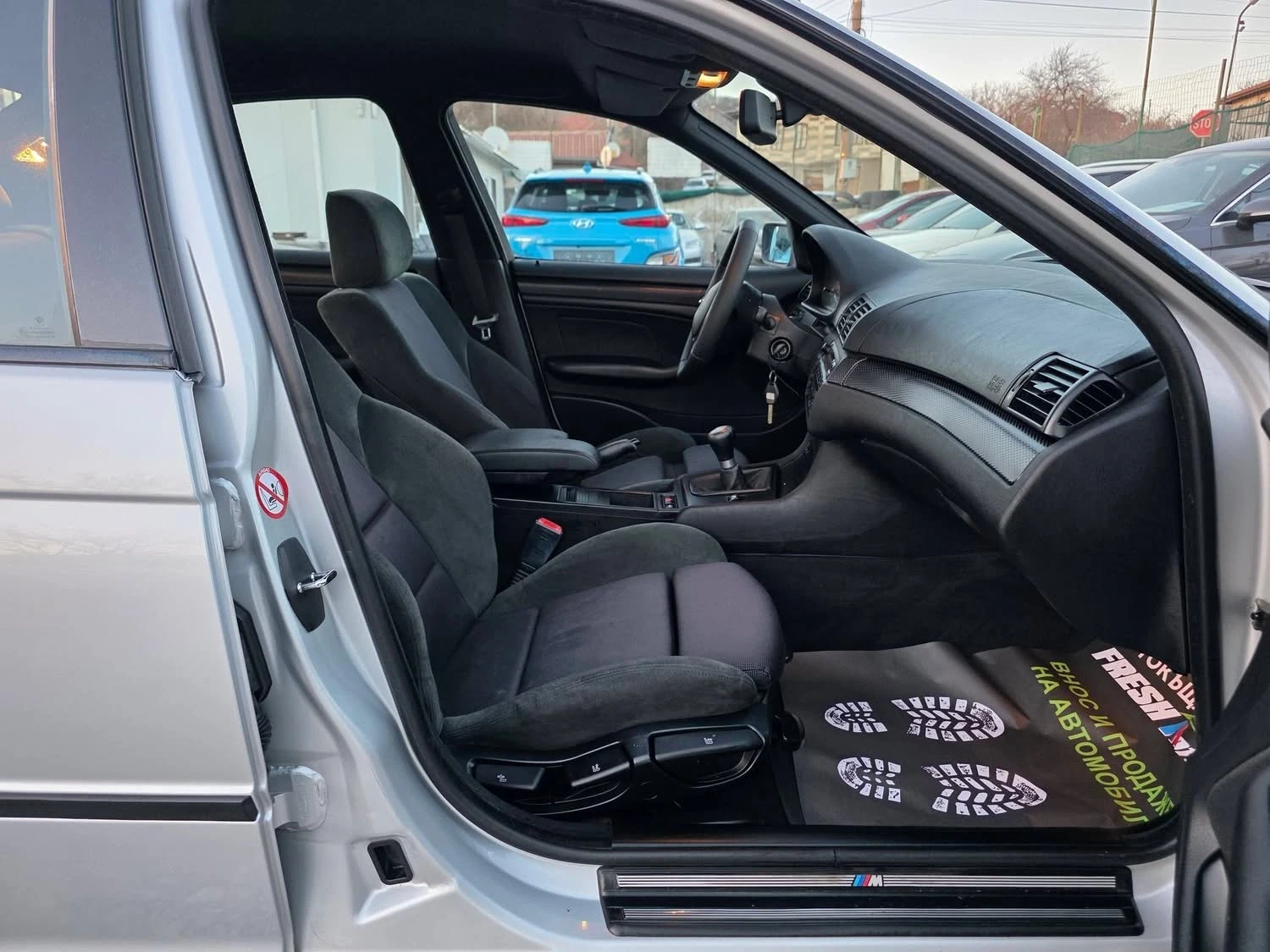 BMW 320 2.0D 150K.C. ФЕЙС/М-ПАКЕТ/КСЕНОН/КЛИМАТРОНИК / , снимка 10 - Автомобили и джипове - 53833567