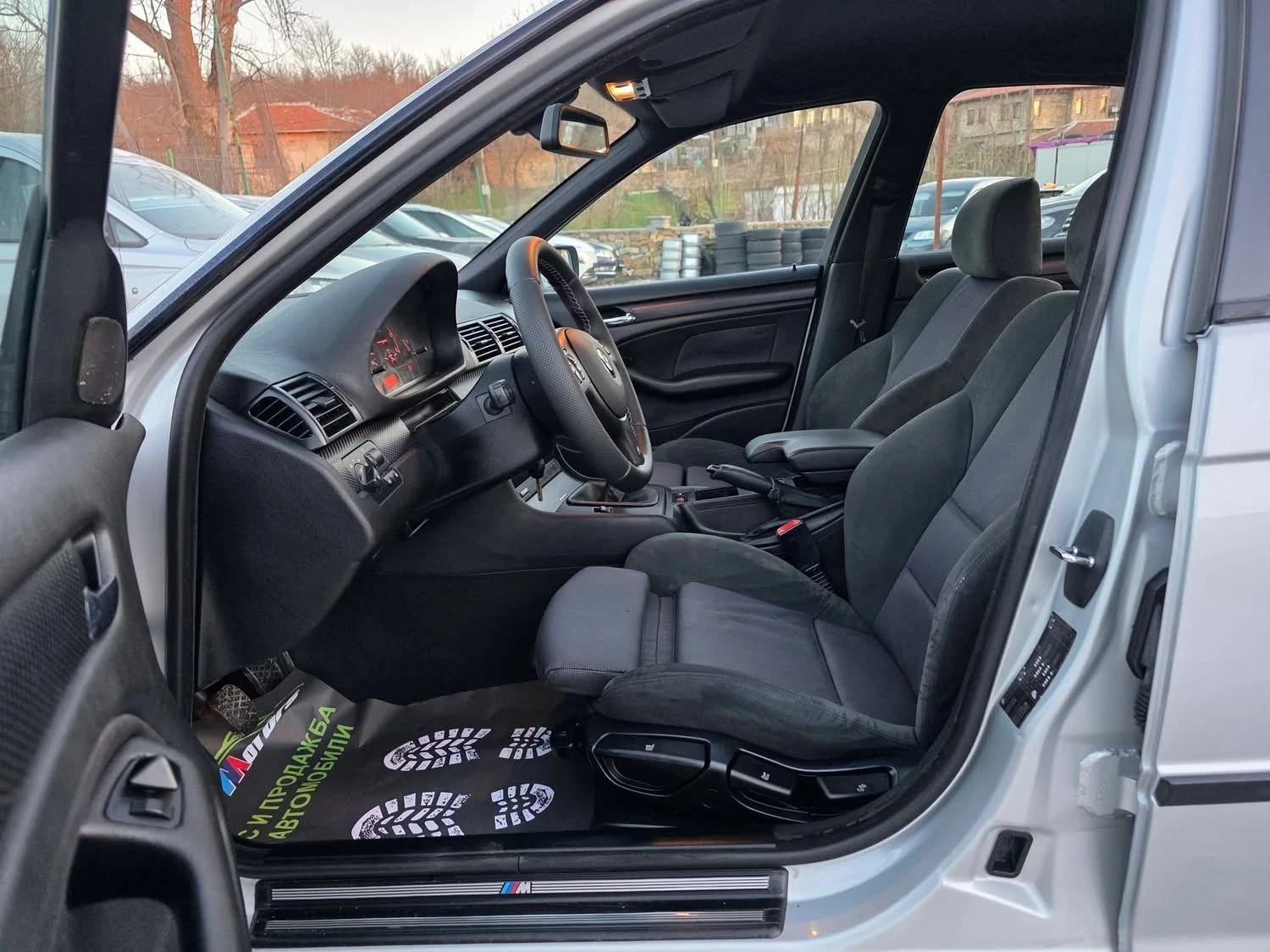 BMW 320 2.0D 150K.C. ФЕЙС/М-ПАКЕТ/КСЕНОН/КЛИМАТРОНИК / , снимка 8 - Автомобили и джипове - 53833567