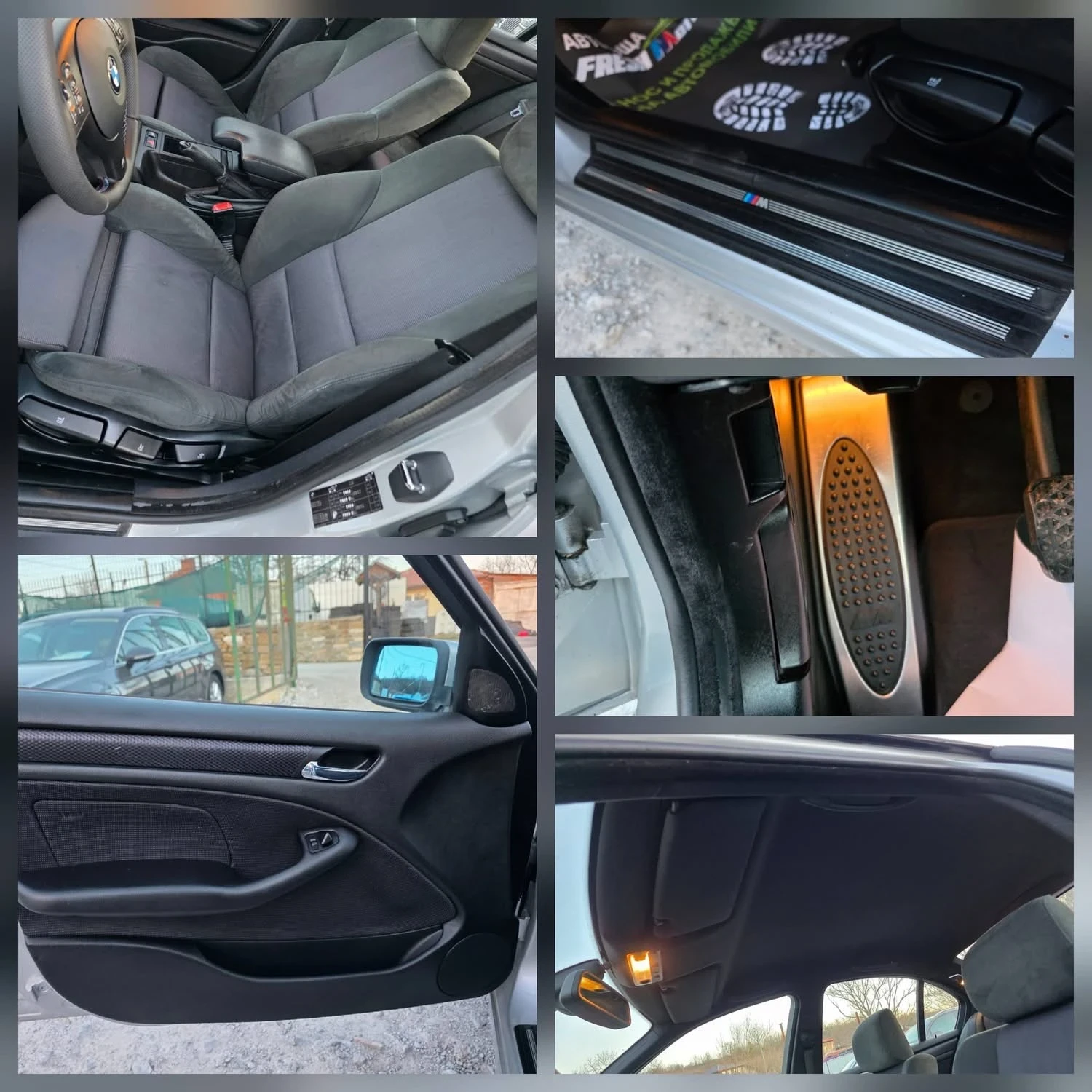 BMW 320 2.0D 150K.C. ФЕЙС/М-ПАКЕТ/КСЕНОН/КЛИМАТРОНИК / , снимка 13 - Автомобили и джипове - 53833567