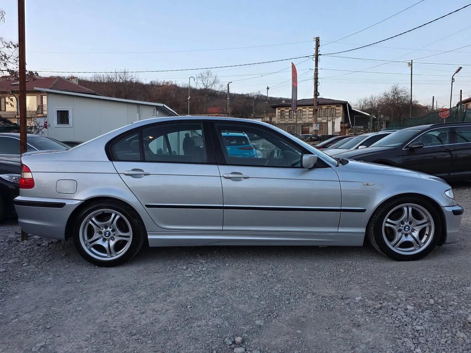 BMW 320 2.0D 150K.C. ФЕЙС/М-ПАКЕТ/КСЕНОН/КЛИМАТРОНИК / , снимка 6 - Автомобили и джипове - 53833567