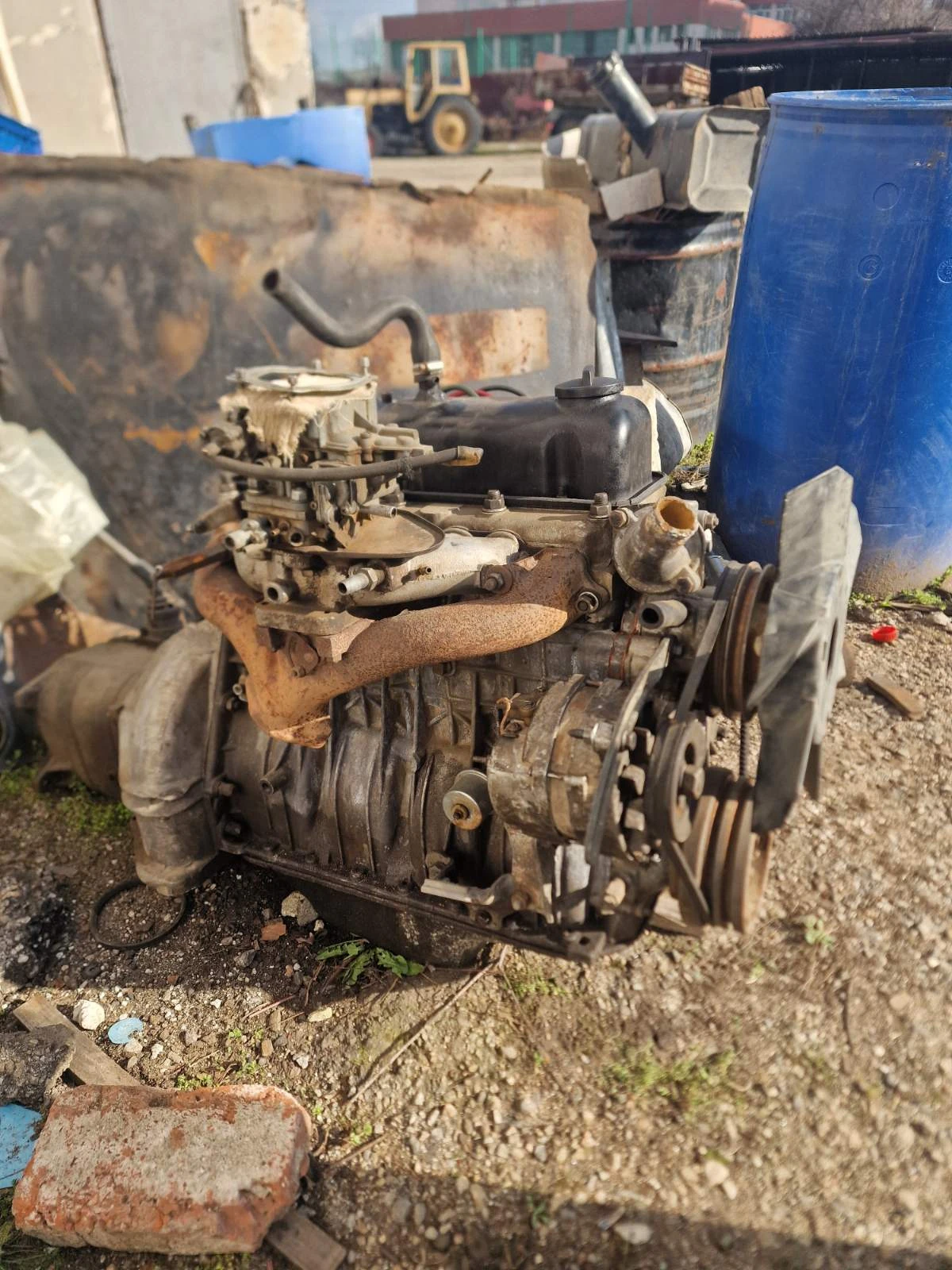 Volga 24, снимка 4 - Автомобили и джипове - 53870512