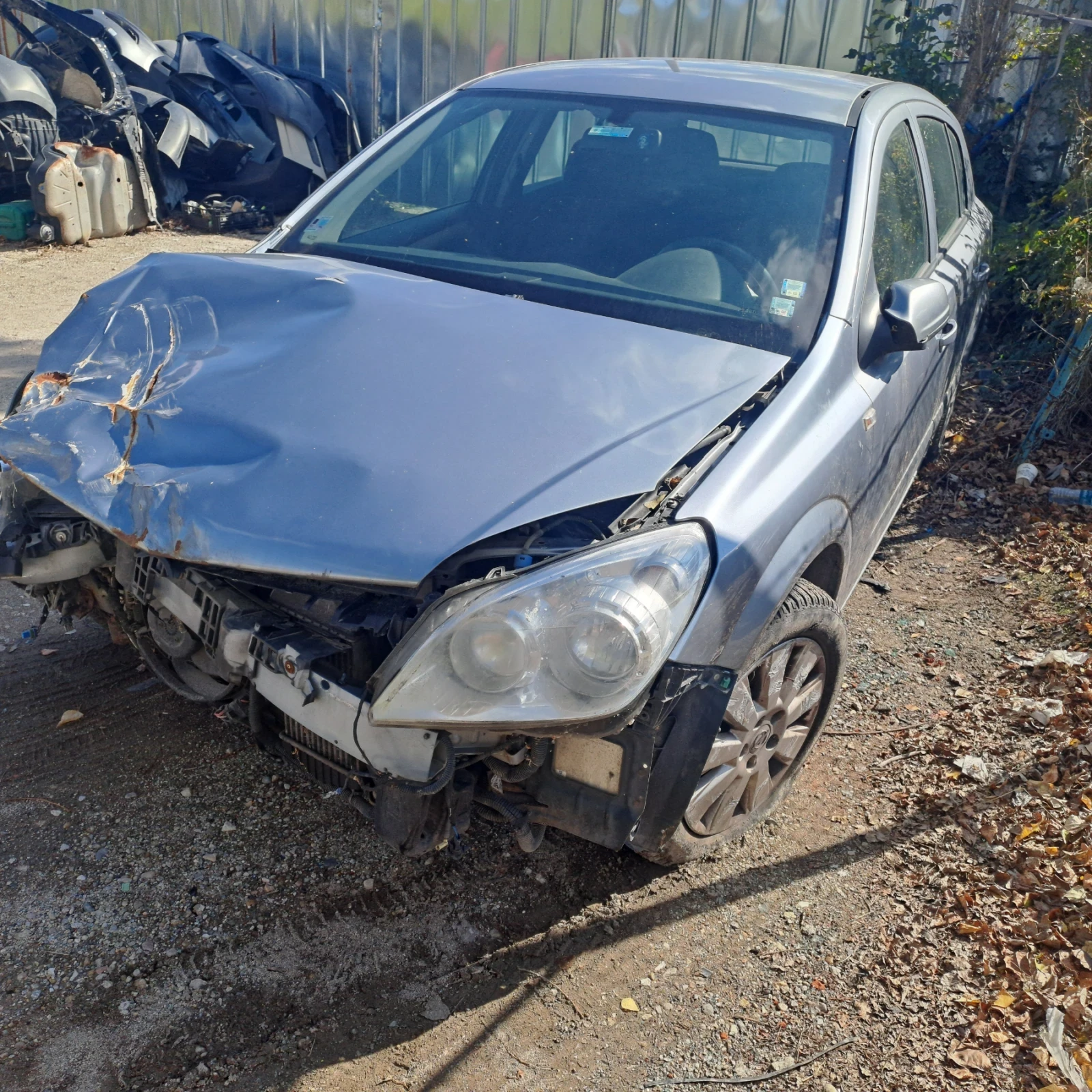 Opel Astra 1.7 Cdti 101 hp