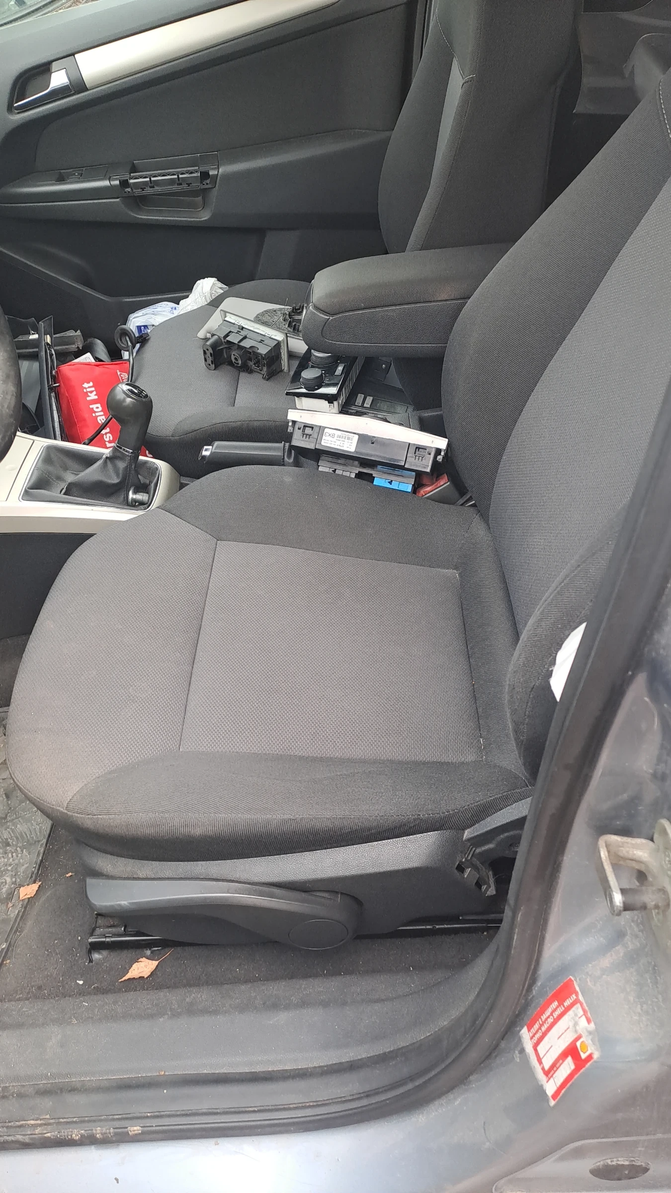 Opel Astra 1.7 Cdti 101 hp, снимка 10 - Автомобили и джипове - 53891132