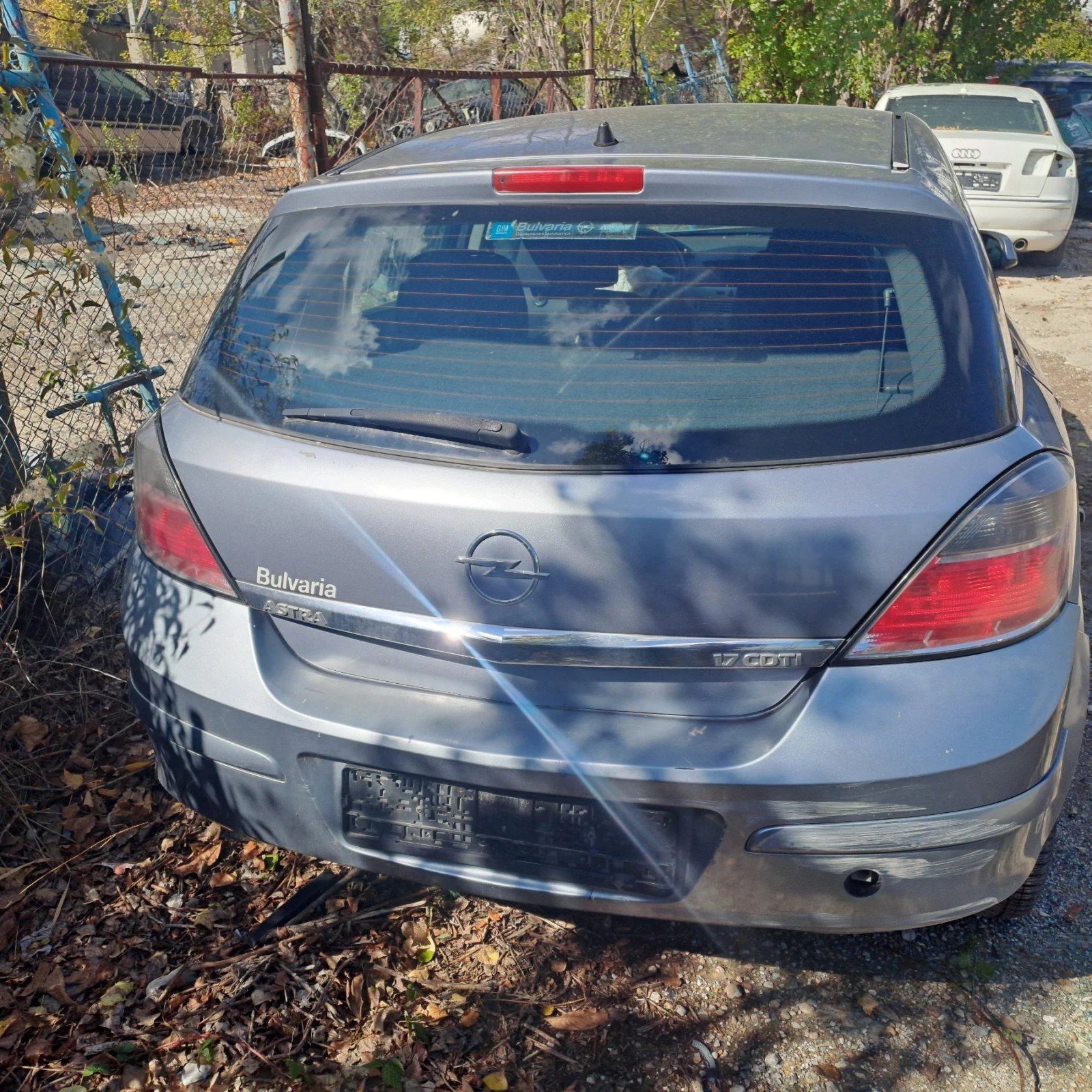 Opel Astra 1.7 Cdti 101 hp, снимка 5 - Автомобили и джипове - 53891132