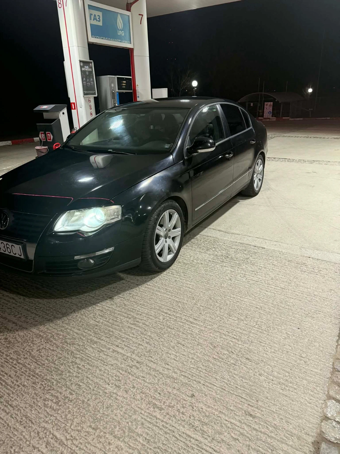 VW Passat