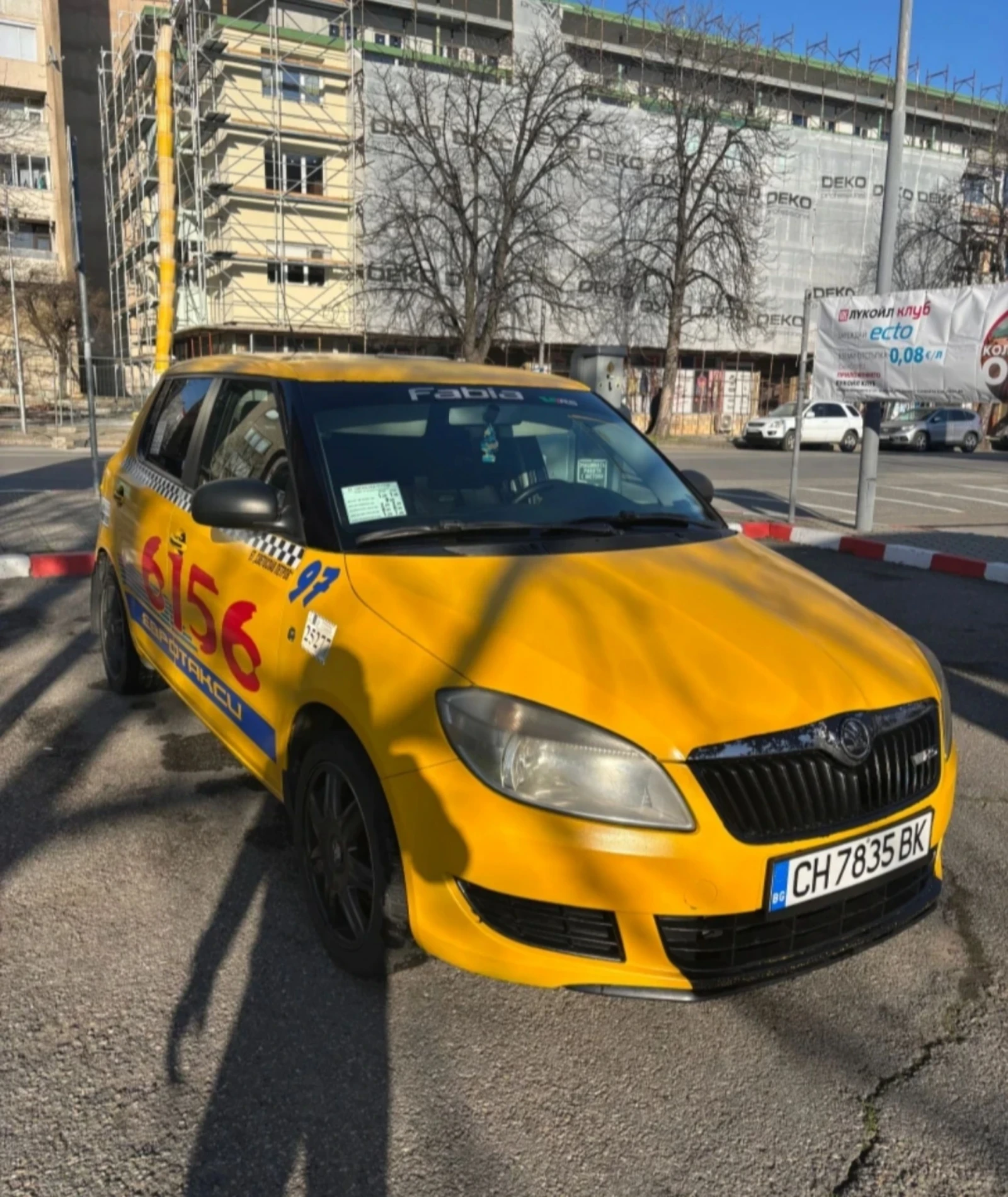 Skoda Fabia | Mobile.bg � ����������� 8