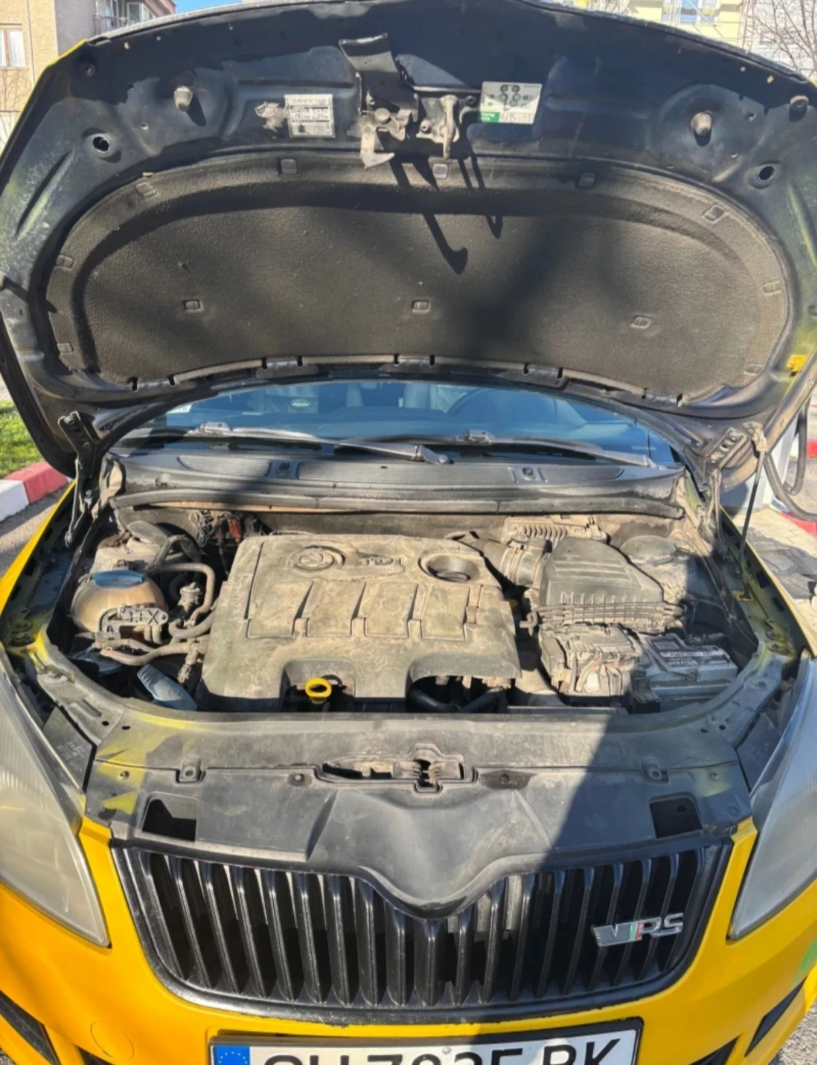 Skoda Fabia | Mobile.bg � ����������� 9
