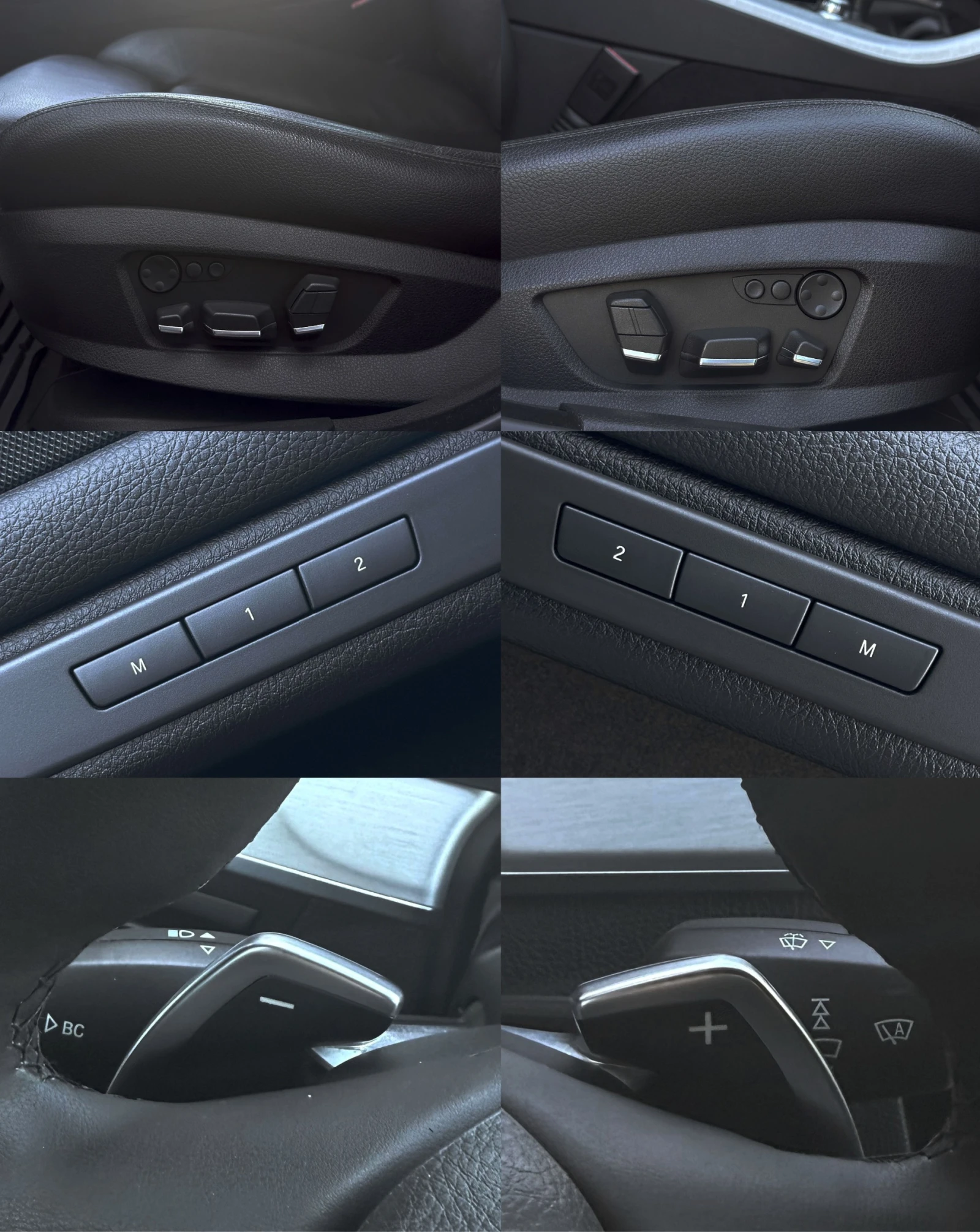 BMW 535 d/xDrive/M-Pack/HUD/Keyless/Подгрев, снимка 10 - Автомобили и джипове - 54270410