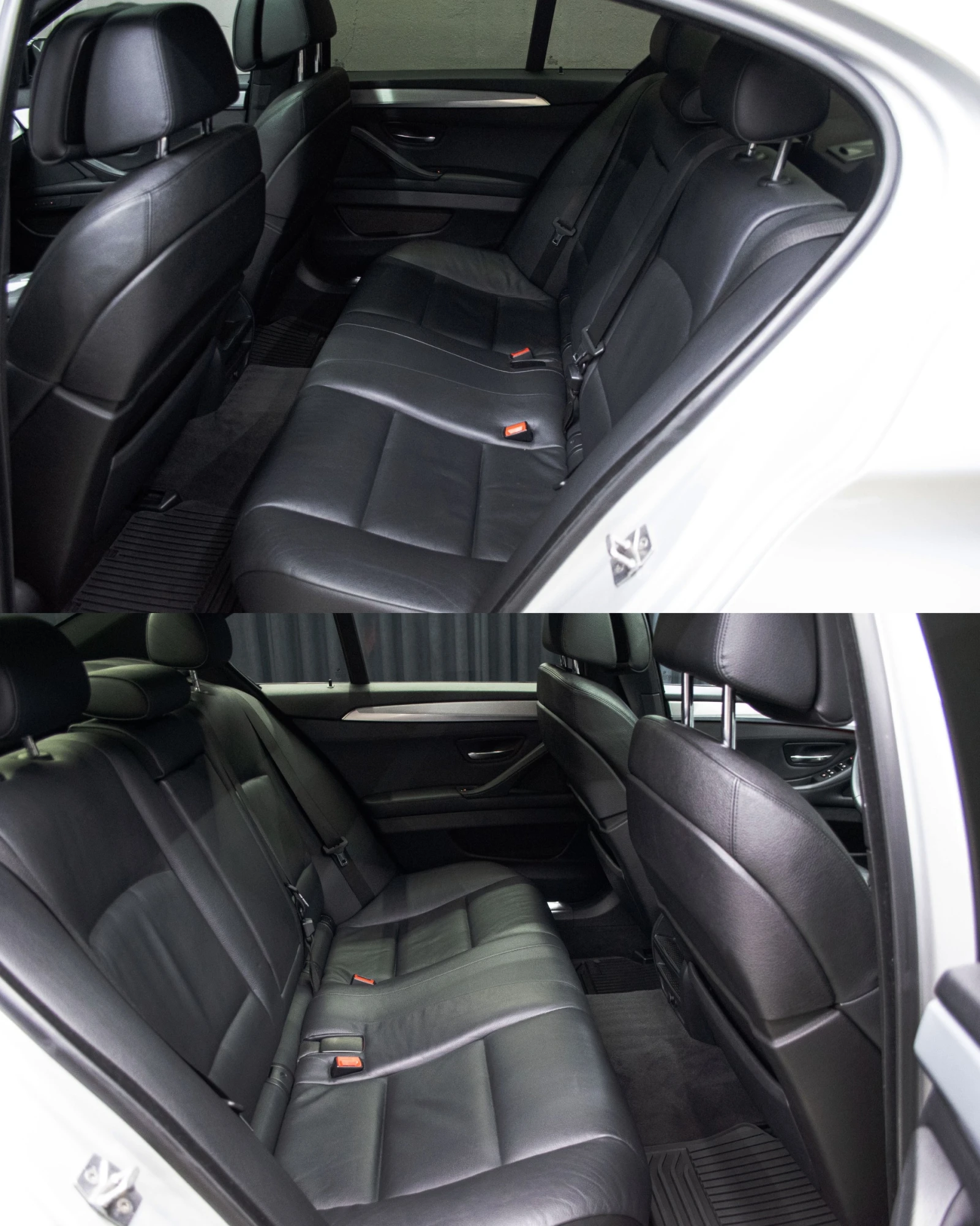 BMW 535 d/xDrive/M-Pack/HUD/Keyless/Подгрев, снимка 9 - Автомобили и джипове - 54270410