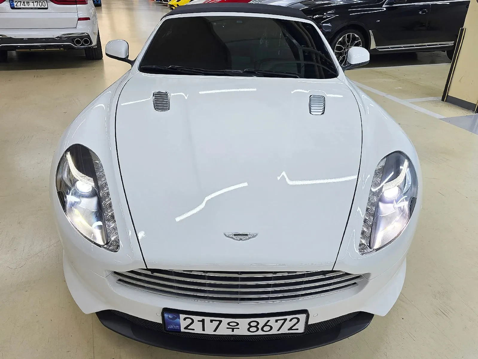 Aston Martin Db9 | Mobile.bg � ����������� 2