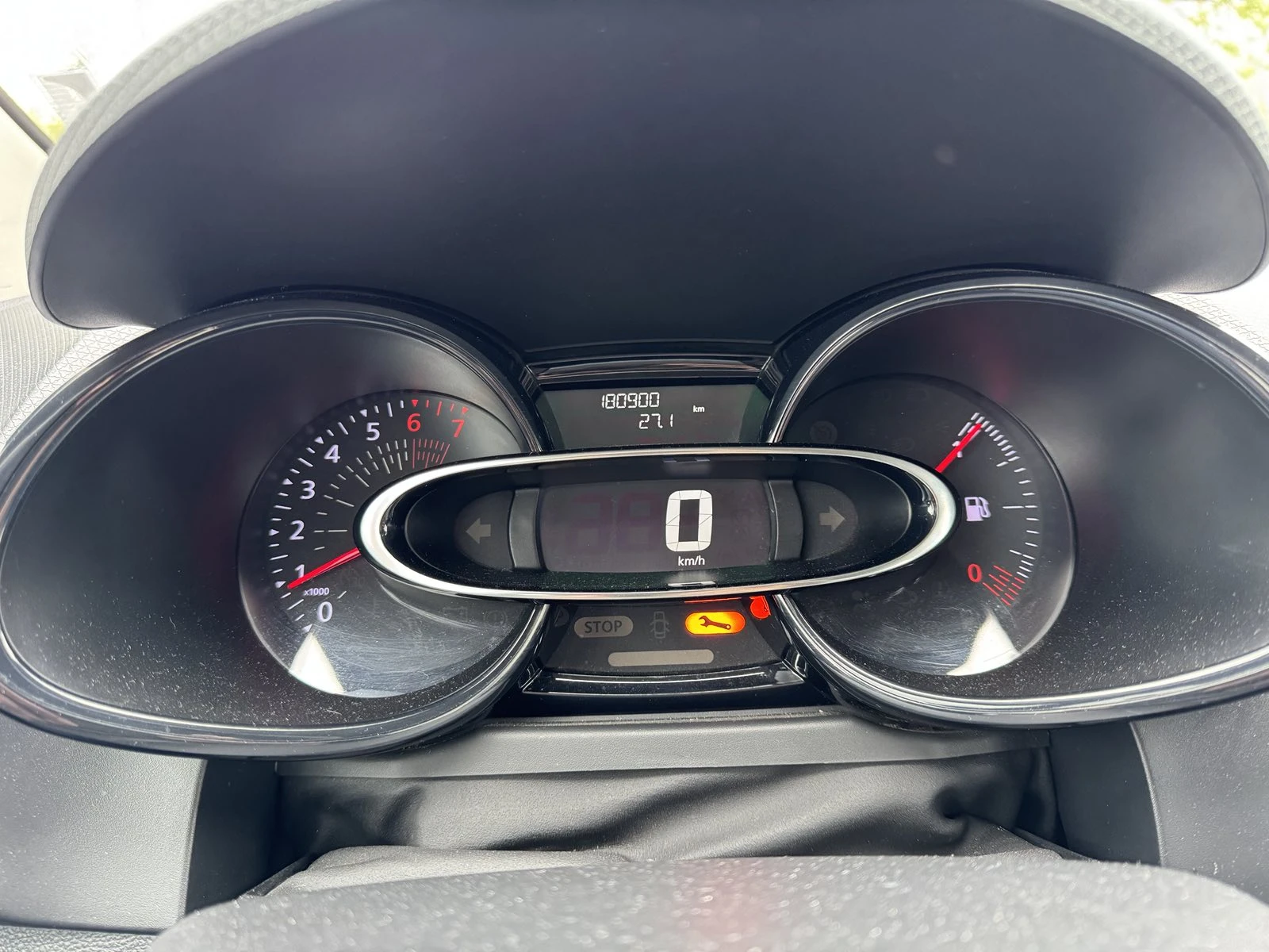 Renault Clio 1.2I N1 3+ 1, снимка 15 - Автомобили и джипове - 54294279