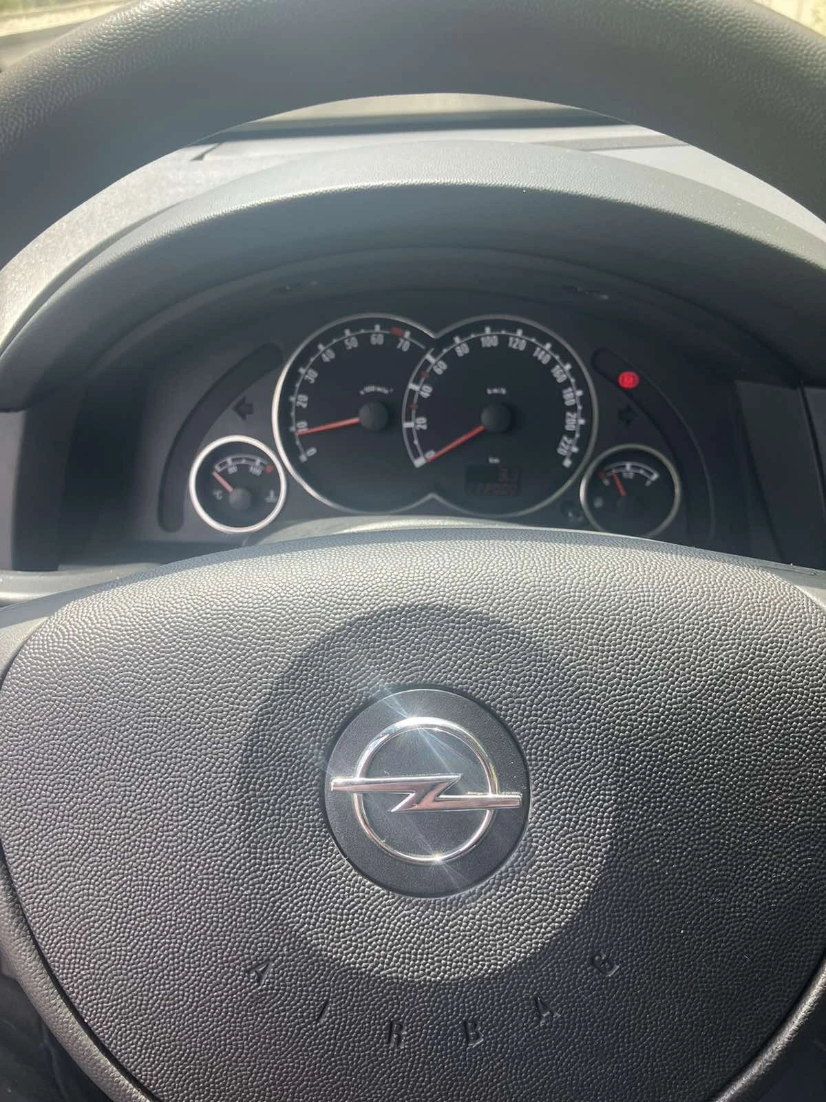 Opel Meriva 1.4, снимка 14 - Автомобили и джипове - 54310139