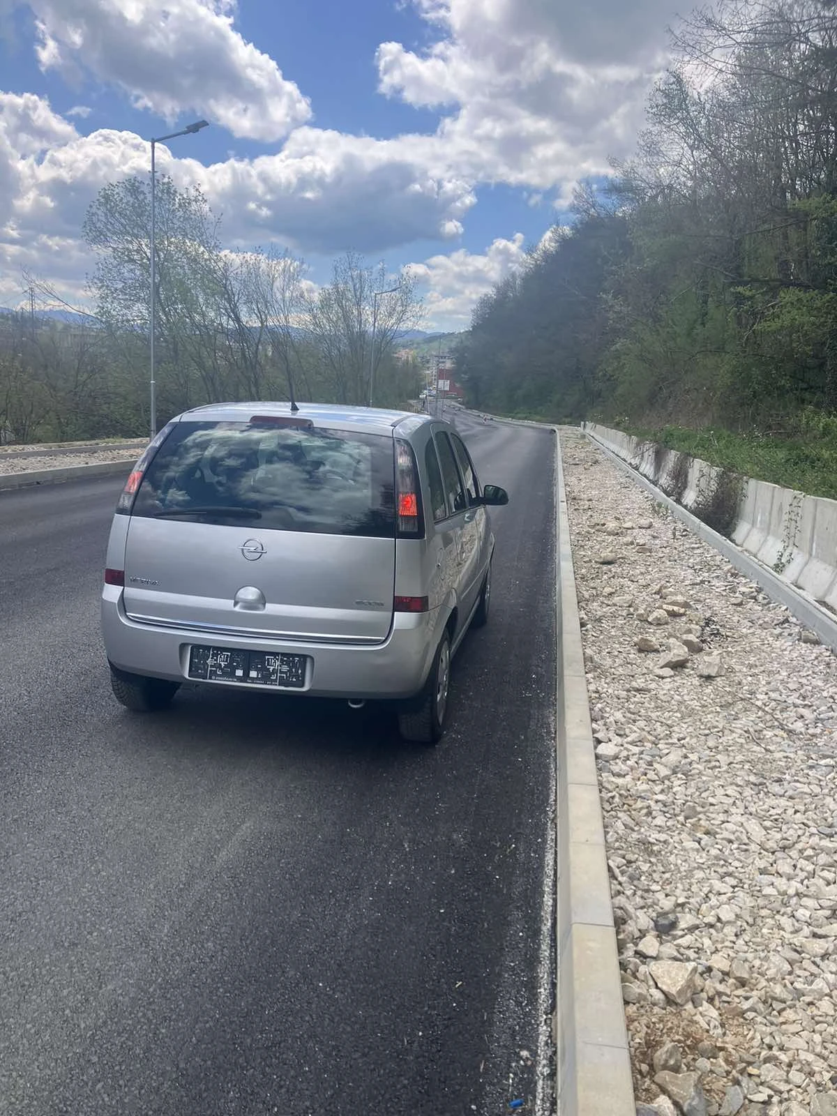 Opel Meriva 1.4, снимка 6 - Автомобили и джипове - 54310139