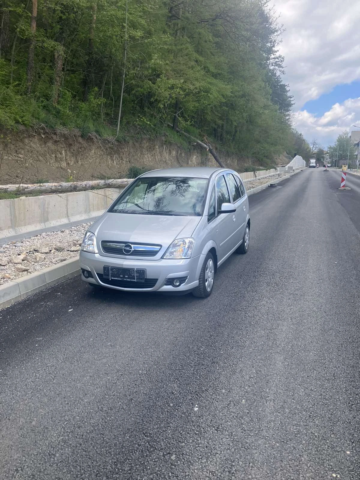 Opel Meriva 1.4, снимка 2 - Автомобили и джипове - 54310139