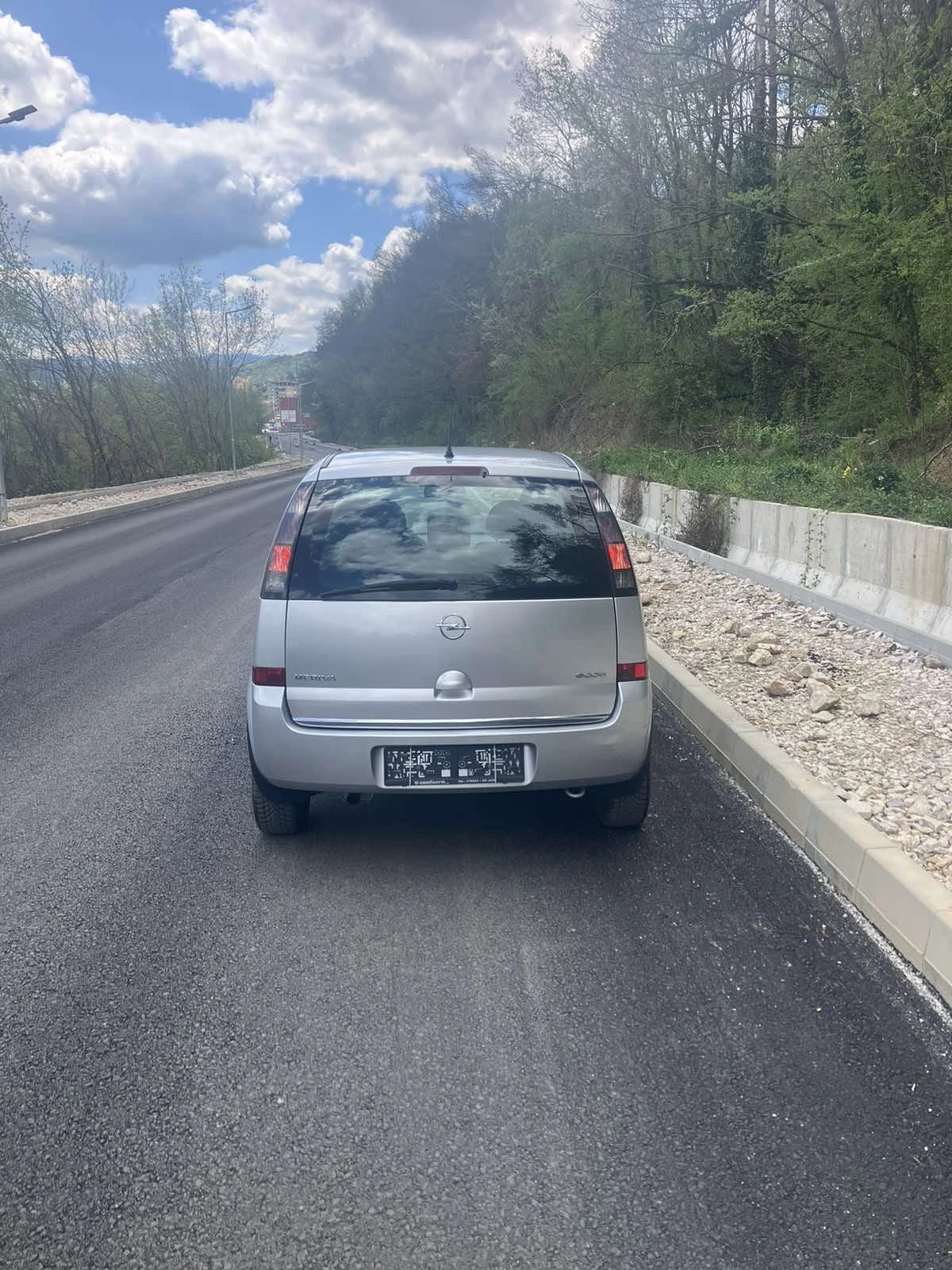 Opel Meriva 1.4, снимка 5 - Автомобили и джипове - 54310139