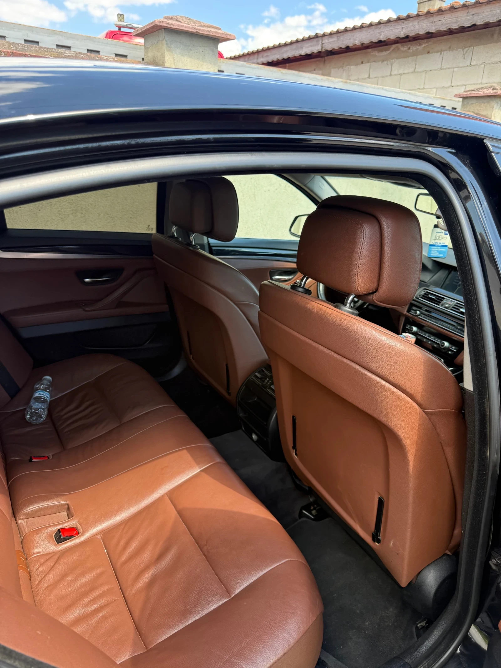 BMW 530 F10 XD 258hp ТОП, снимка 4 - Автомобили и джипове - 54316360