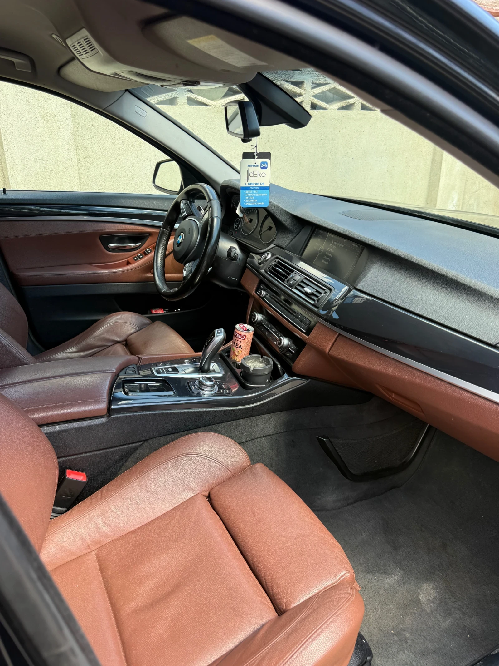 BMW 530 F10 XD 258hp ТОП, снимка 5 - Автомобили и джипове - 54316360