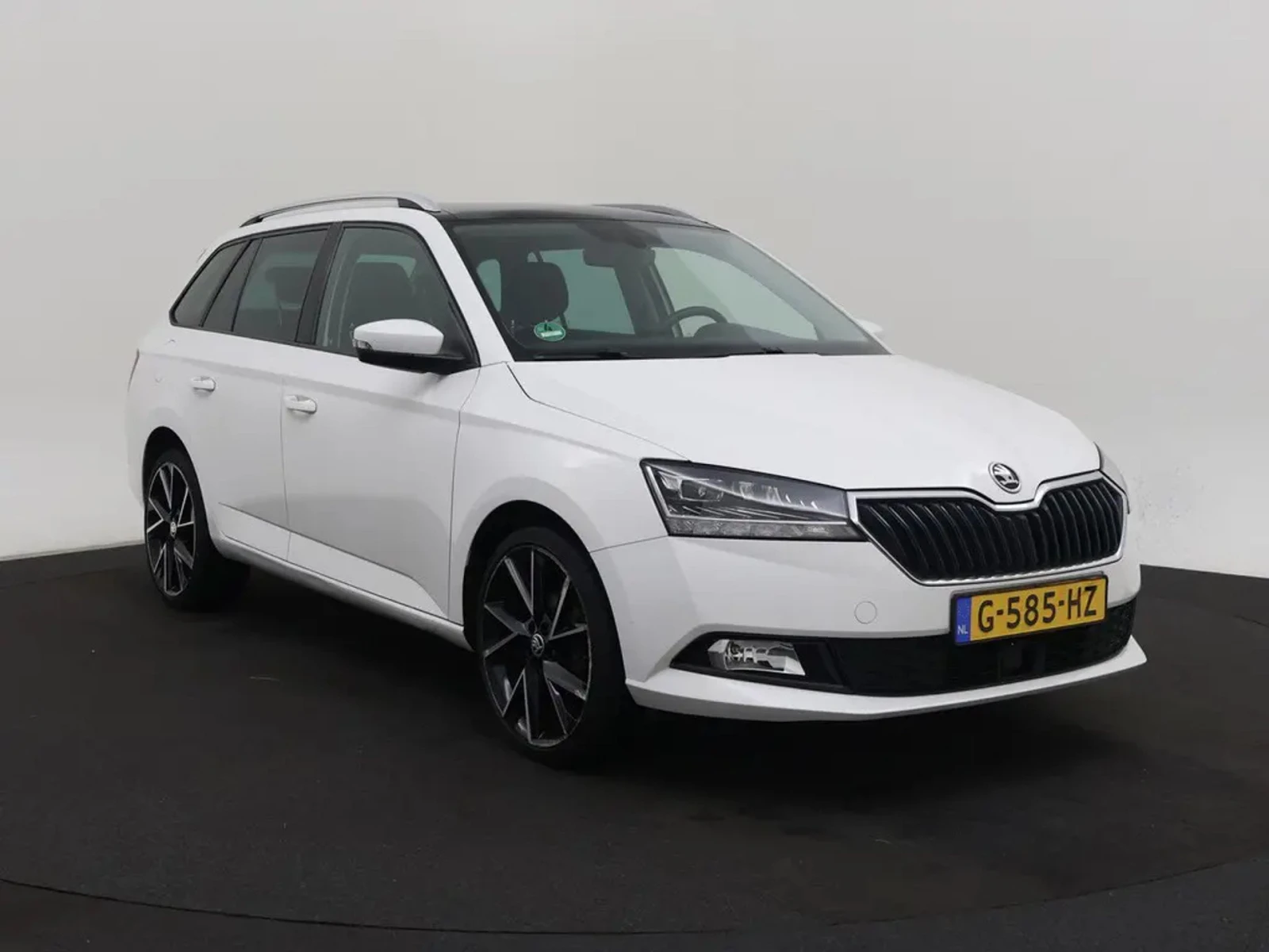 Skoda Fabia Combi 1.0 TSI Business