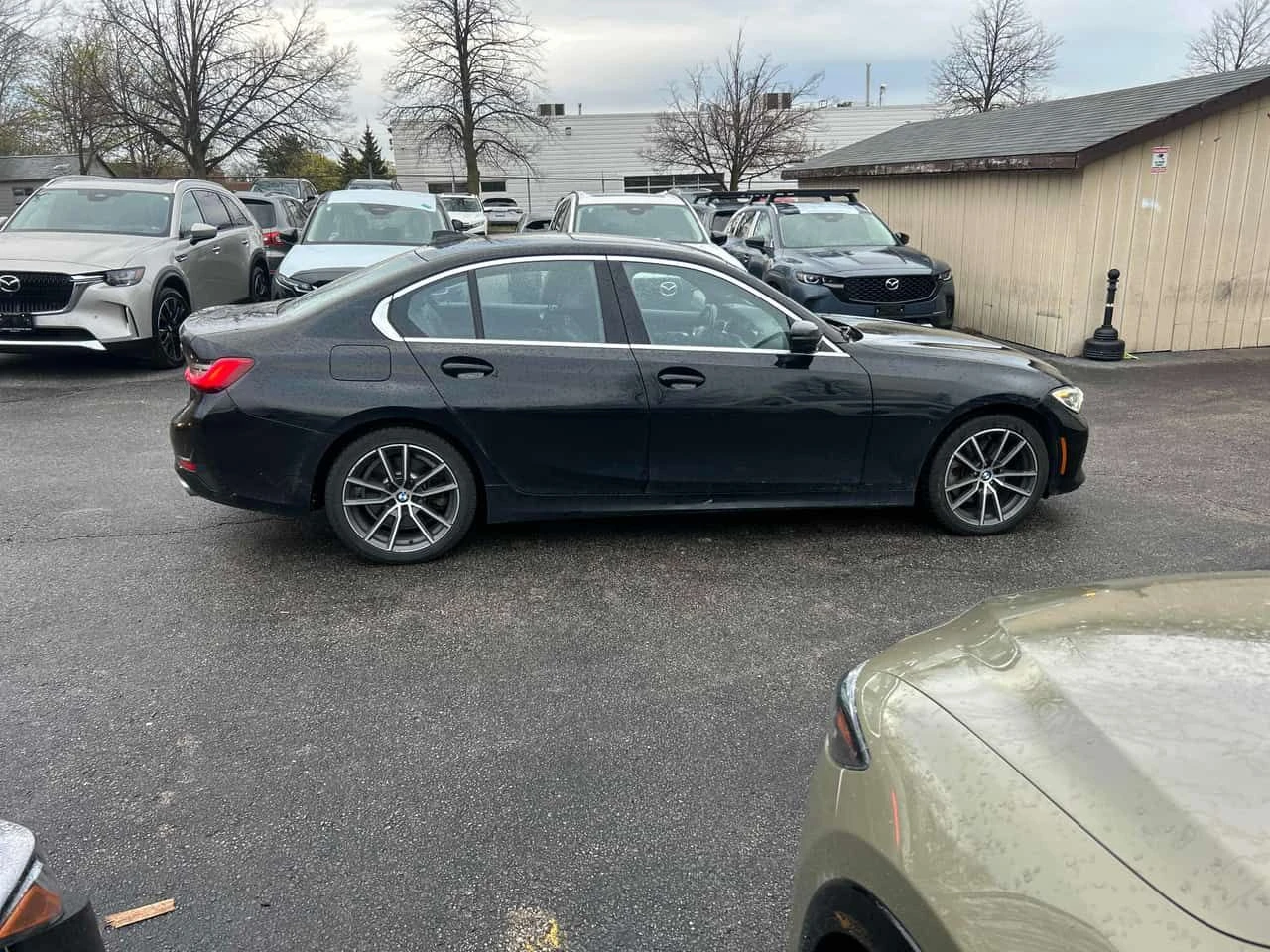 BMW 330 * 330i xDrive * ГЛАВНО ПРЕДСТАВИТЕЛСТВО* , снимка 4 - Автомобили и джипове - 54364137