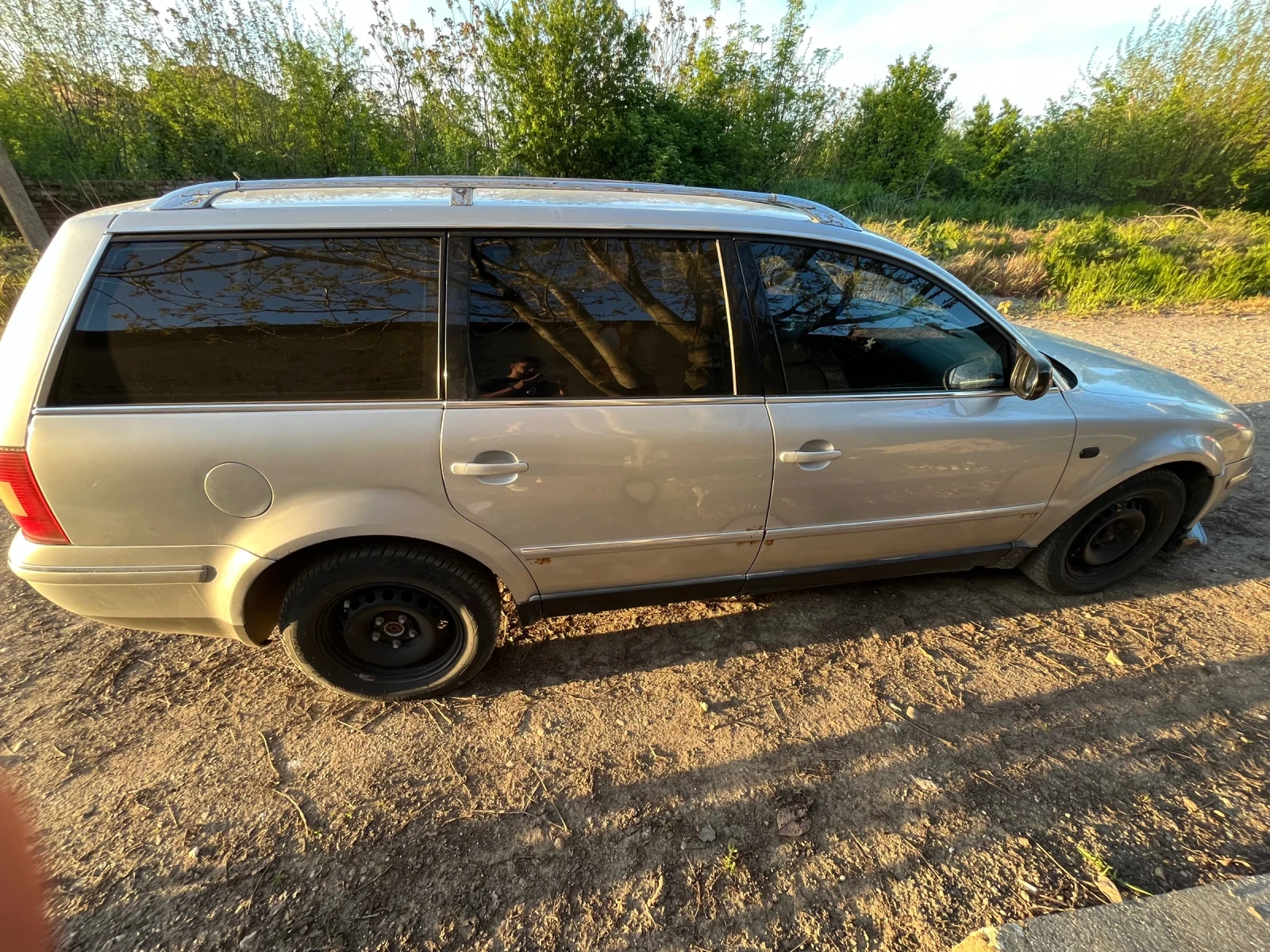 VW Passat, снимка 4 - Автомобили и джипове - 54370384