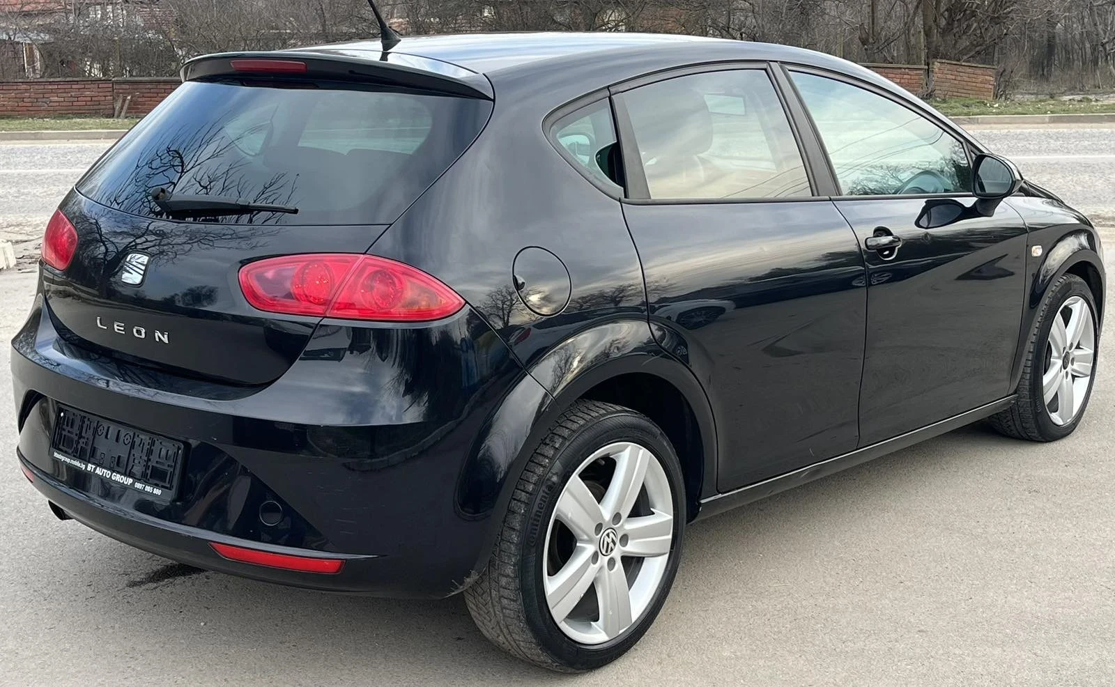 Seat Leon 1.4i , снимка 3 - Автомобили и джипове - 54430531