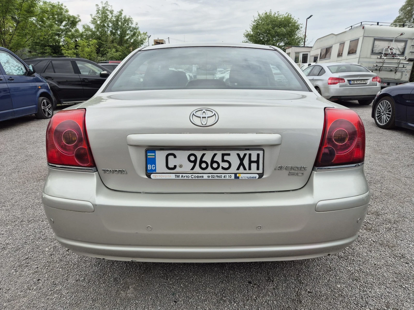 Toyota Corolla 2.0i | Mobile.bg � ����������� 14