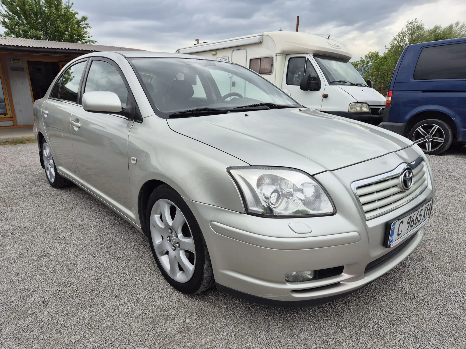 Toyota Corolla 2.0i | Mobile.bg � ����������� 5
