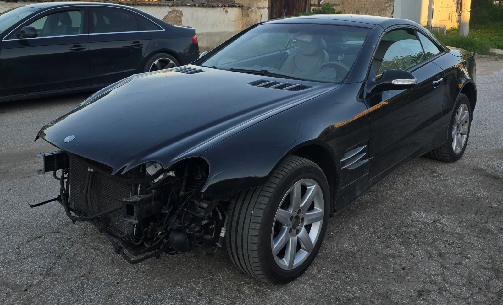 Mercedes-Benz SL 500 | Mobile.bg � ����������� 6