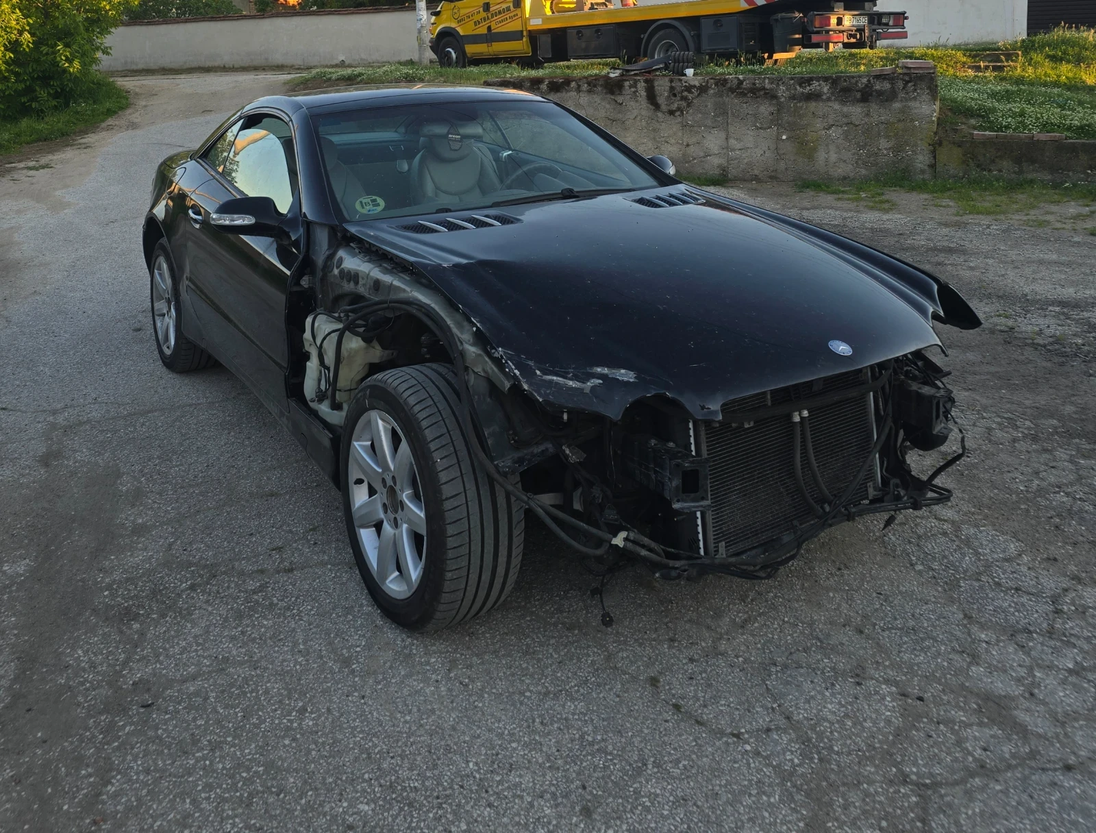 Mercedes-Benz SL 500 | Mobile.bg � ����������� 4