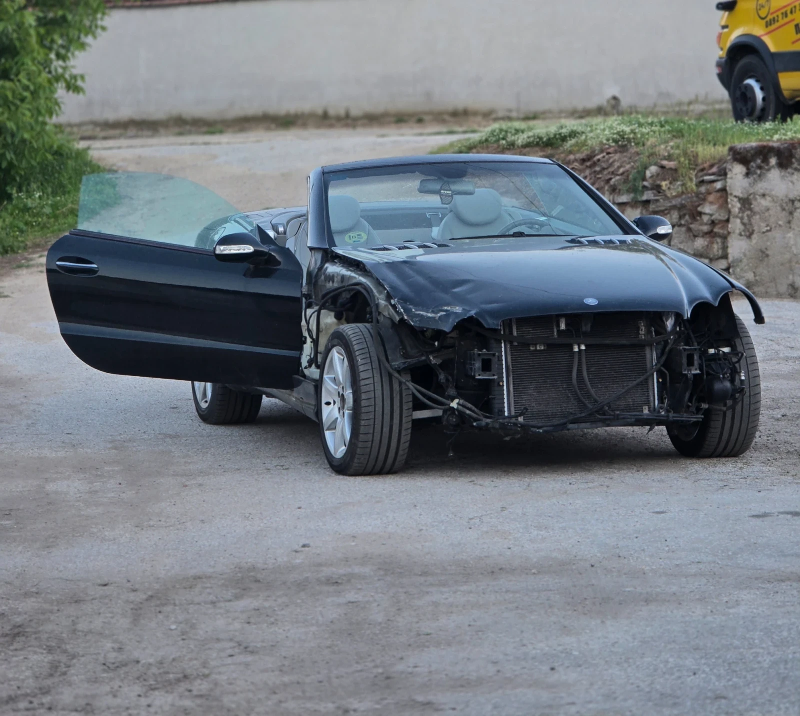 Mercedes-Benz SL 500