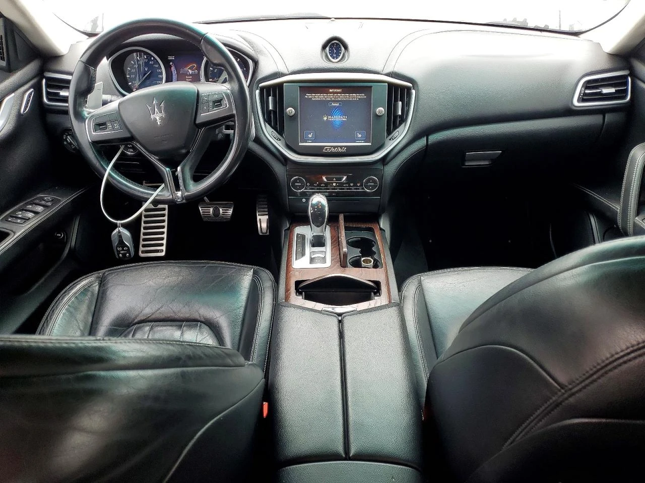 Maserati Ghibli S | Mobile.bg � ����������� 8