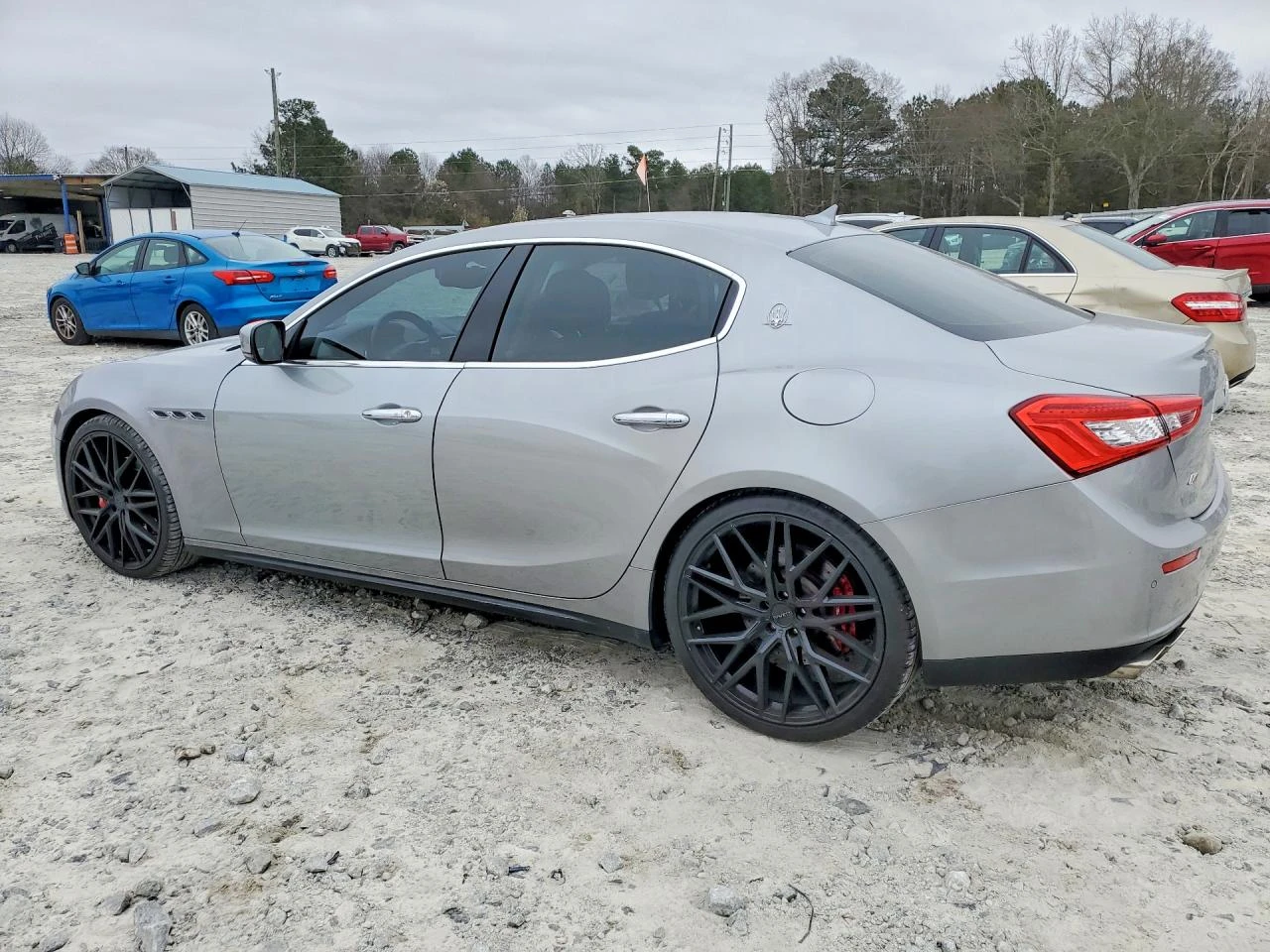 Maserati Ghibli S | Mobile.bg � ����������� 4
