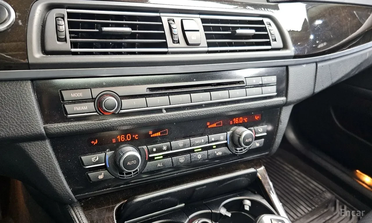 BMW 520, снимка 15 - Автомобили и джипове - 54650527