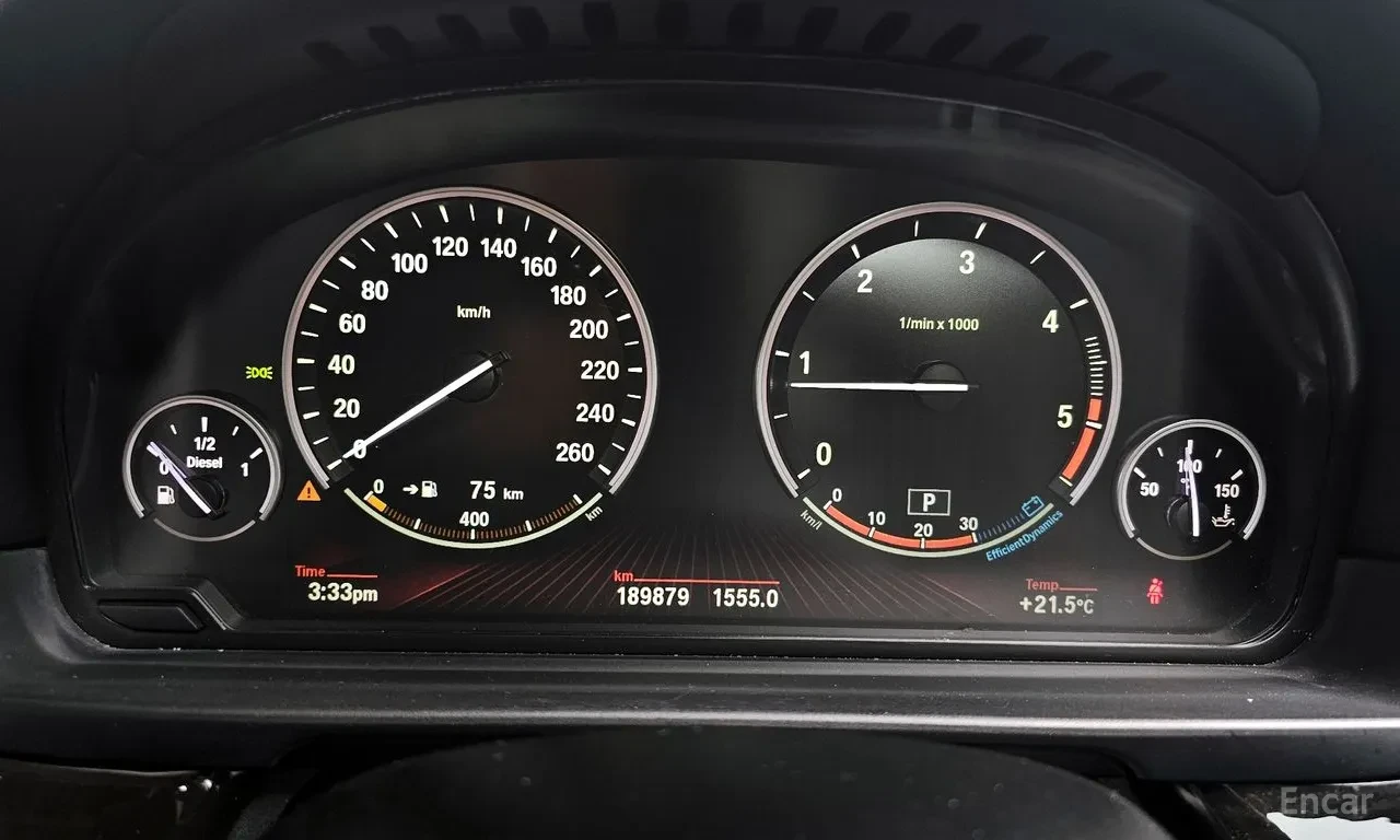 BMW 520, снимка 8 - Автомобили и джипове - 54650527