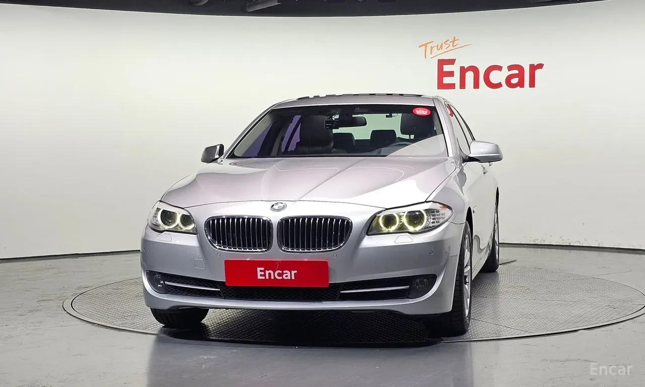 BMW 520, снимка 3 - Автомобили и джипове - 54650527