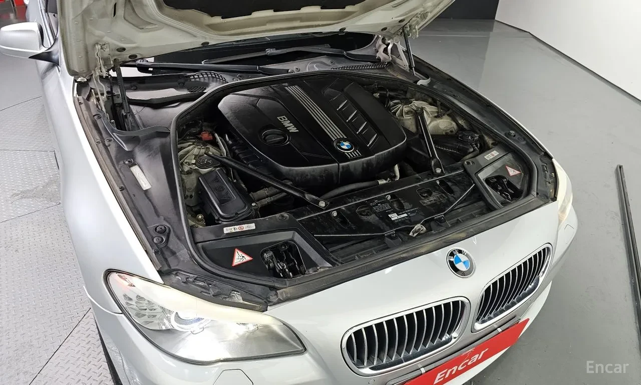 BMW 520, снимка 6 - Автомобили и джипове - 54650527