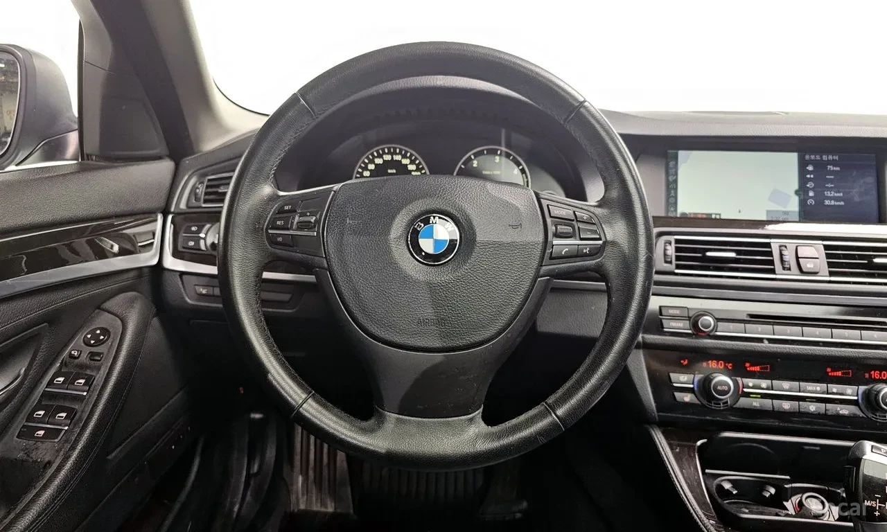 BMW 520, снимка 12 - Автомобили и джипове - 54650527