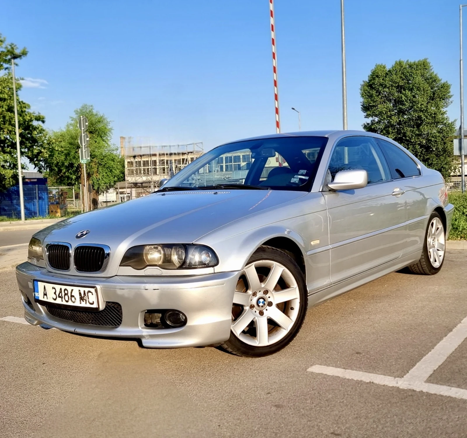BMW 328, снимка 3 - Автомобили и джипове - 54701078
