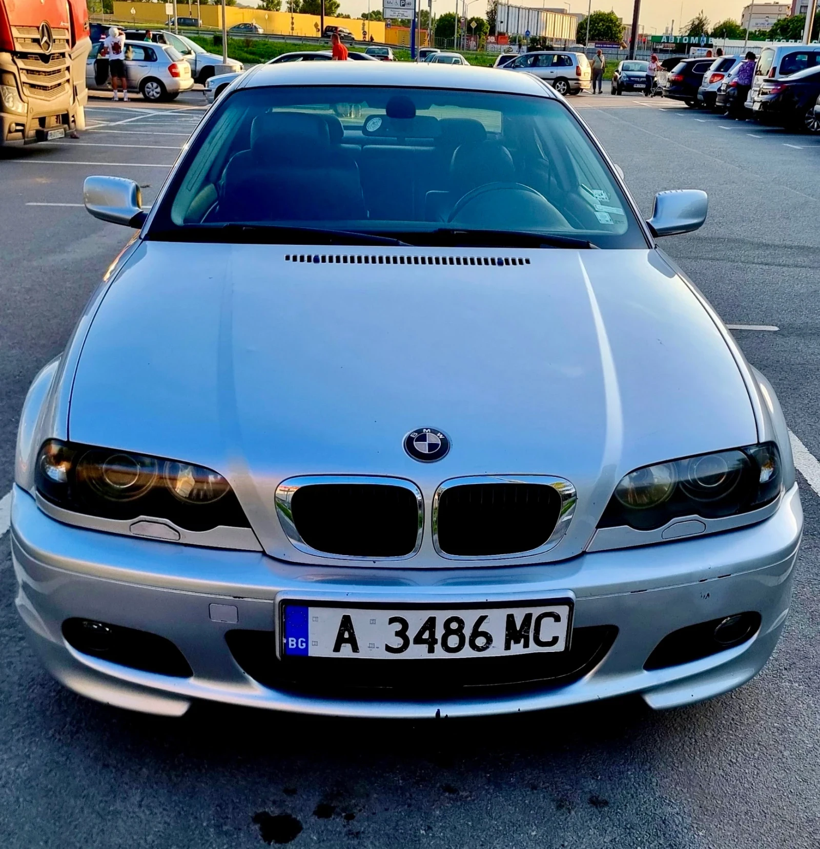 BMW 328, снимка 2 - Автомобили и джипове - 54701078