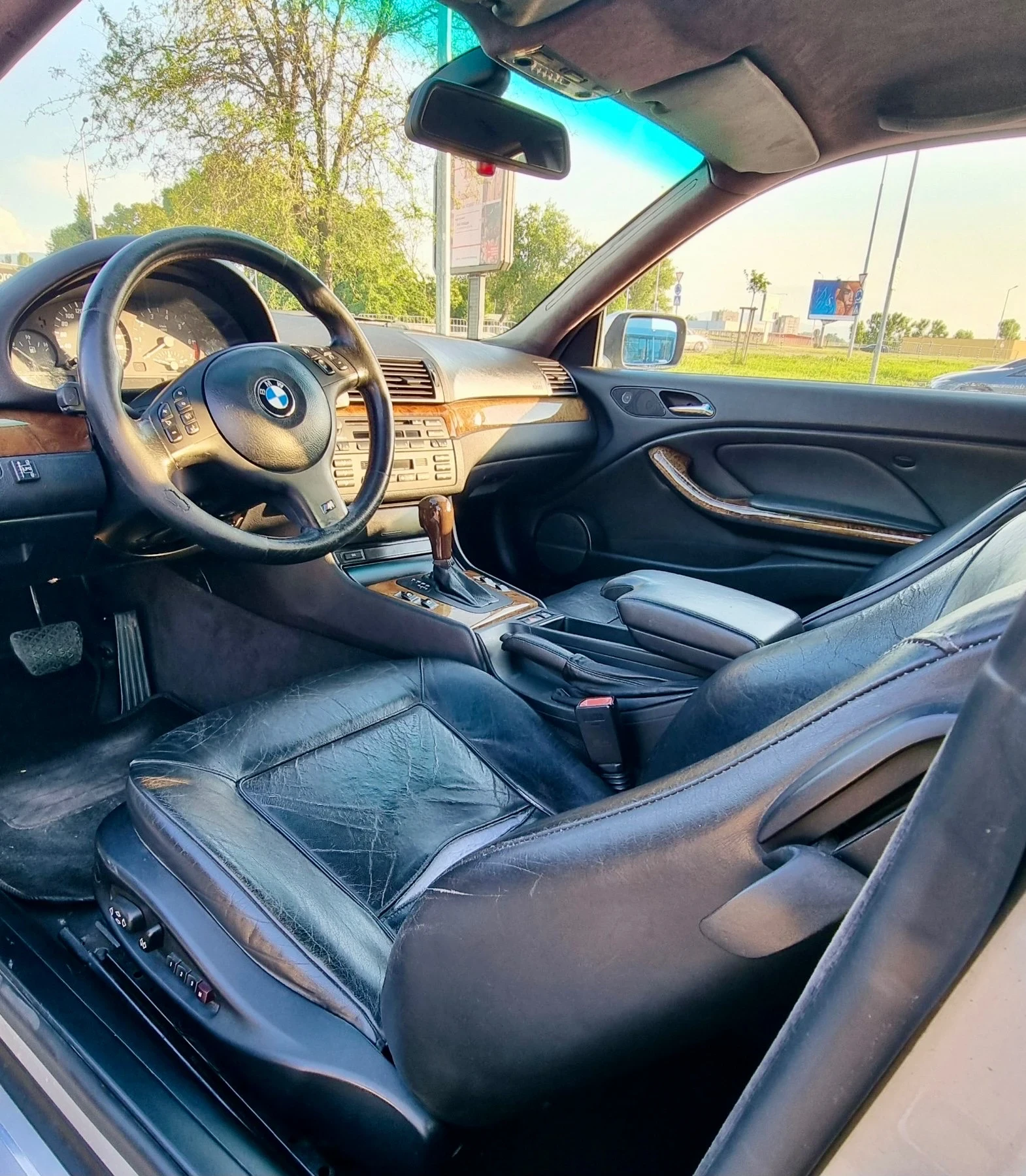 BMW 328, снимка 7 - Автомобили и джипове - 54701078