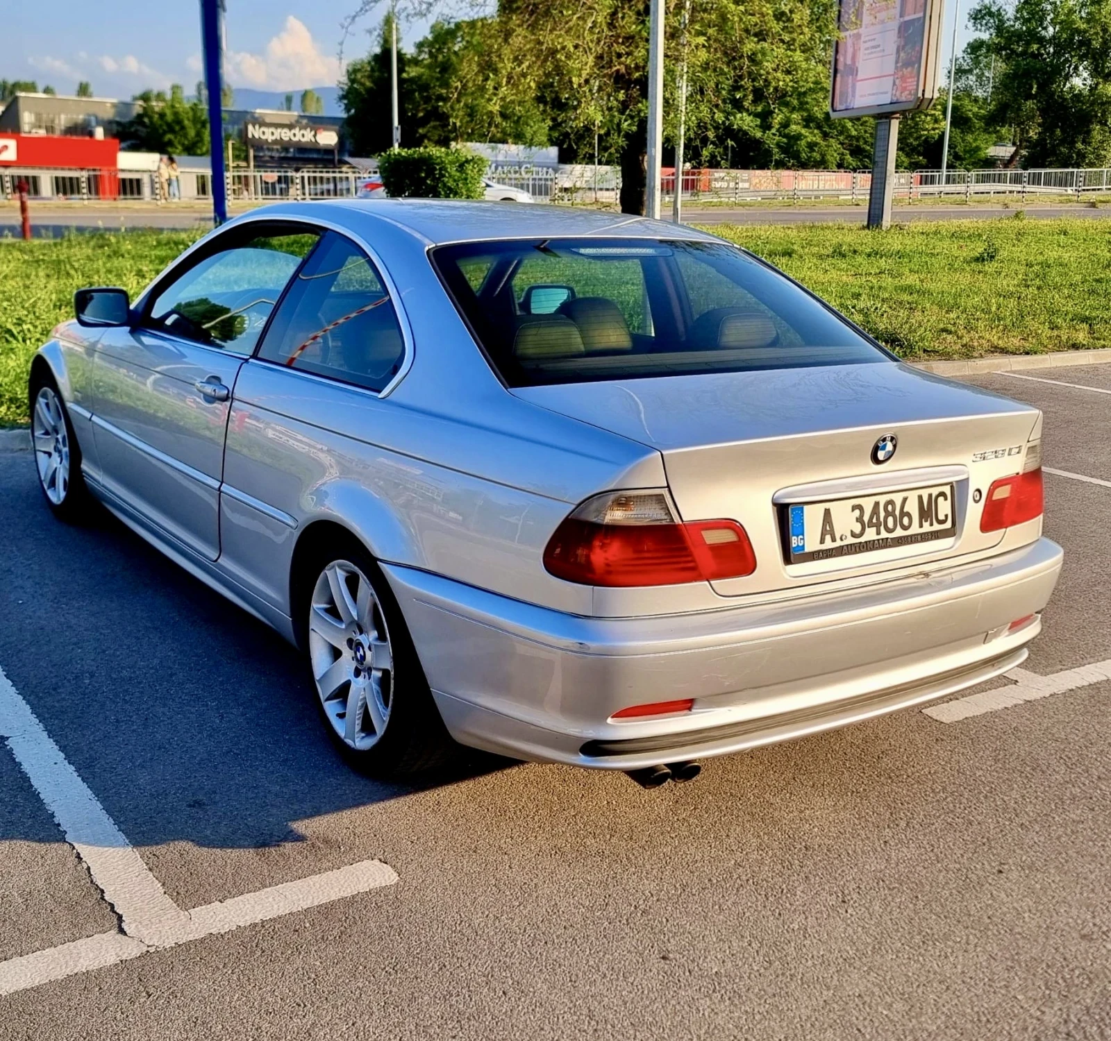 BMW 328, снимка 5 - Автомобили и джипове - 54701078